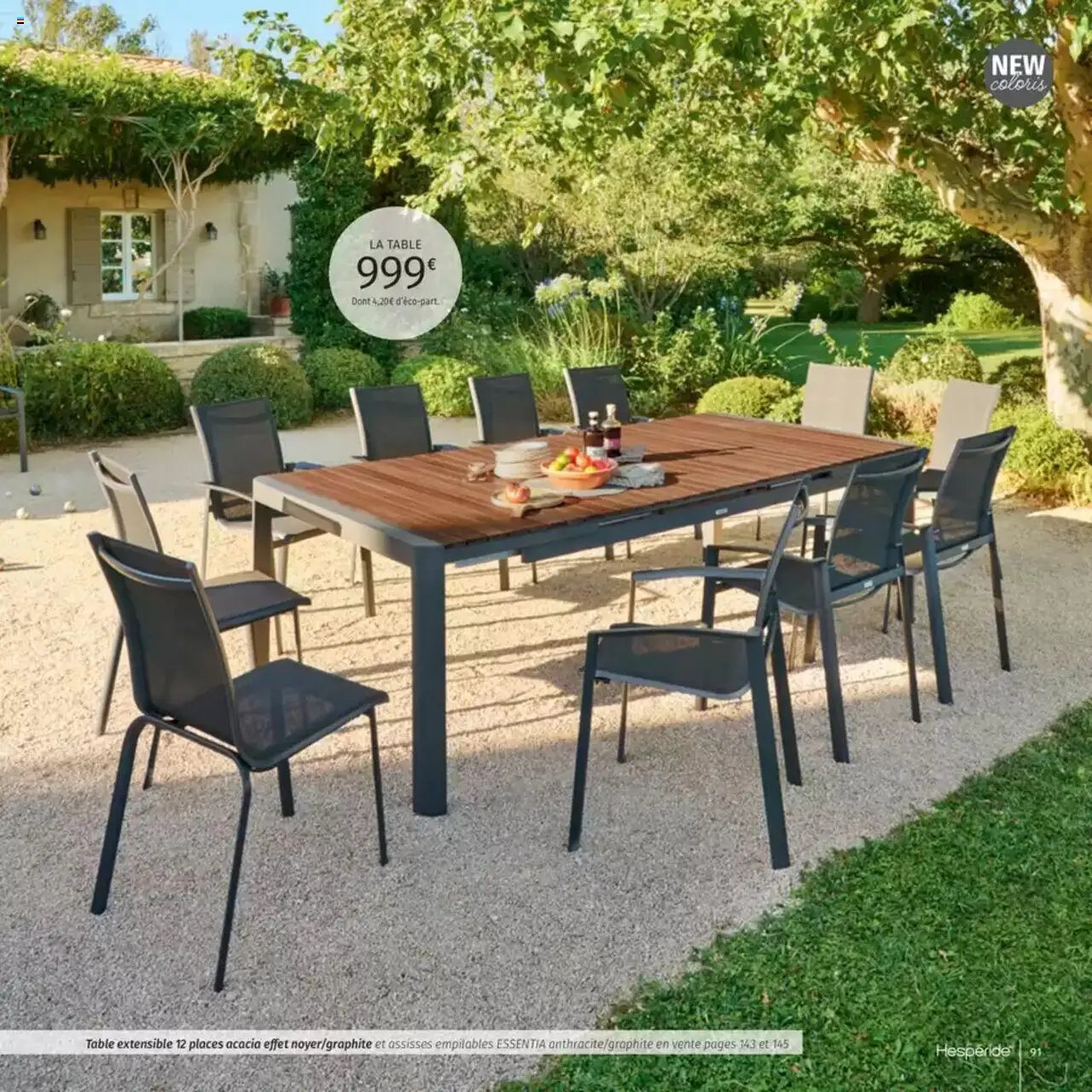 Maxi Bazar Hespéride 2025