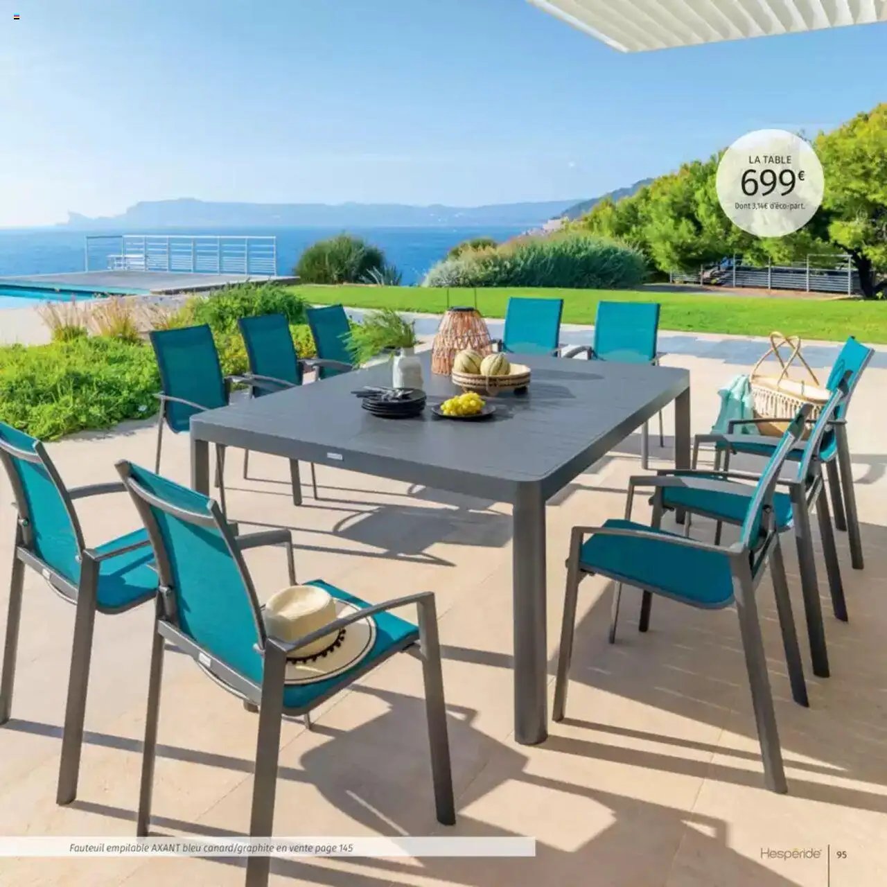 Maxi Bazar Hespéride 2025