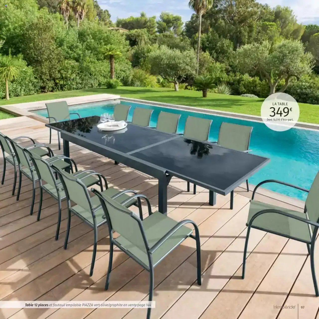 Maxi Bazar Hespéride 2025