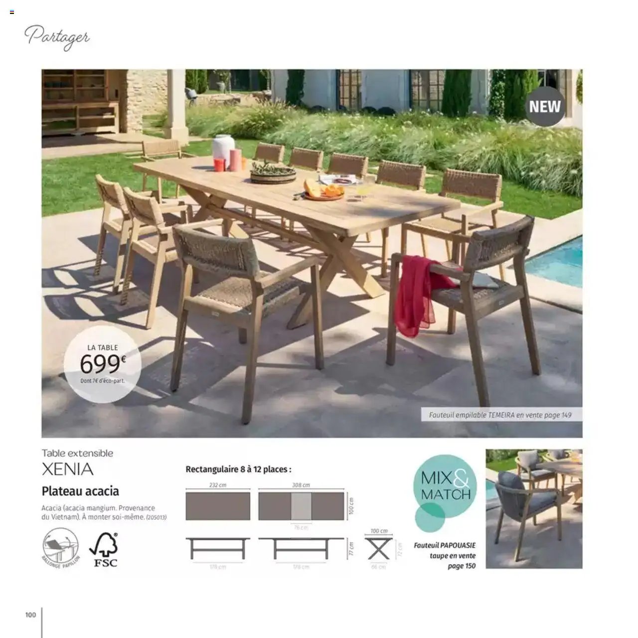 Maxi Bazar Hespéride 2025