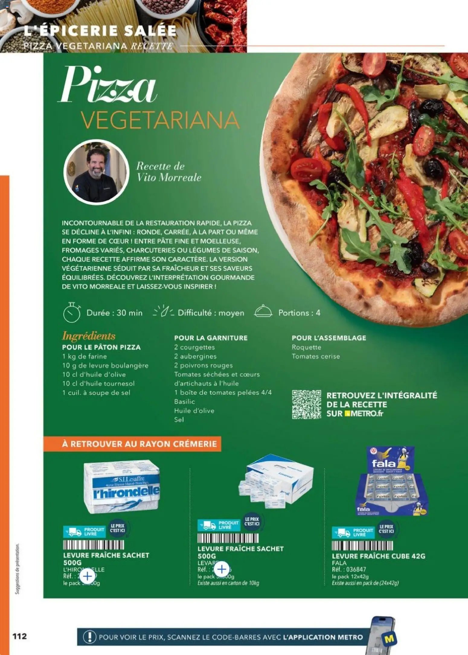 METRO - Restauration rapide (2025-04-24 - 2026-08-31)