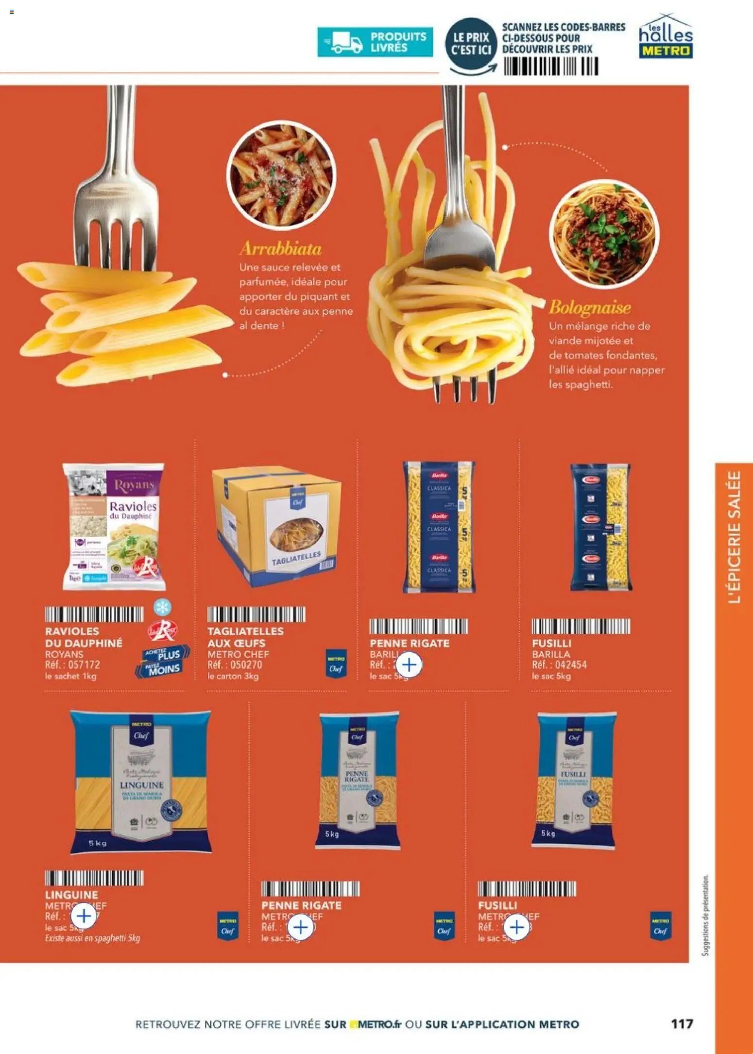 METRO - Restauration rapide (2025-04-24 - 2026-08-31)