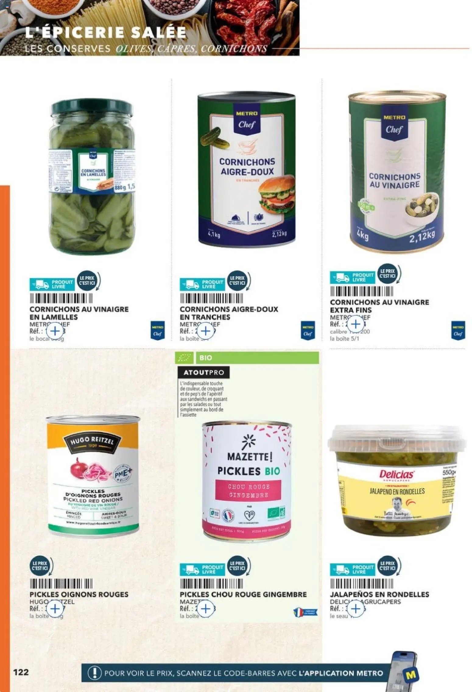 METRO - Restauration rapide (2025-04-24 - 2026-08-31)