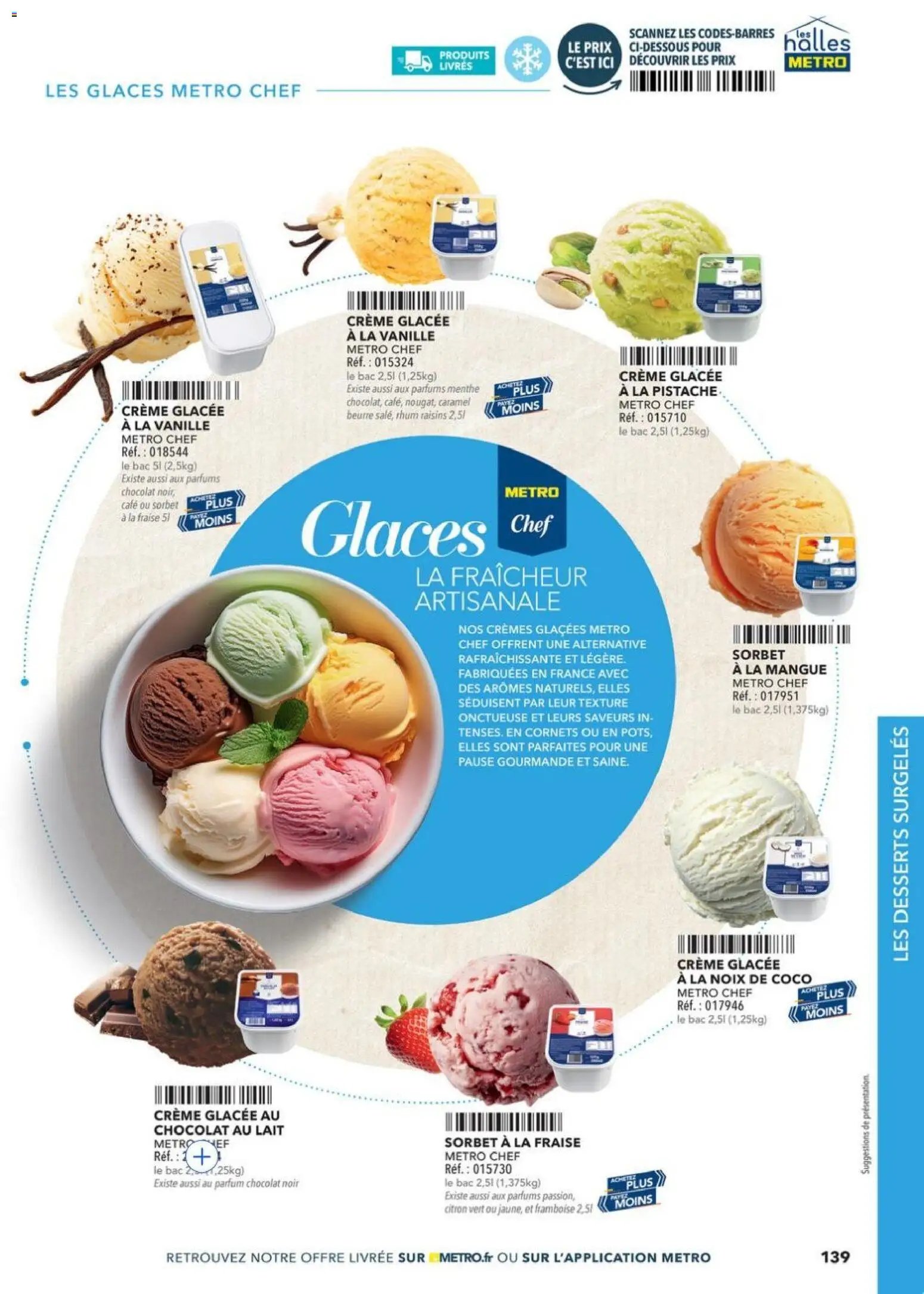 METRO - Restauration rapide (2025-04-24 - 2026-08-31)