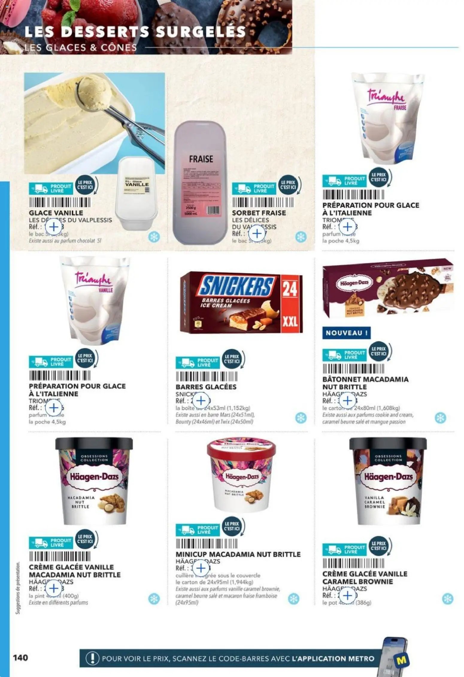 METRO - Restauration rapide (2025-04-24 - 2026-08-31)