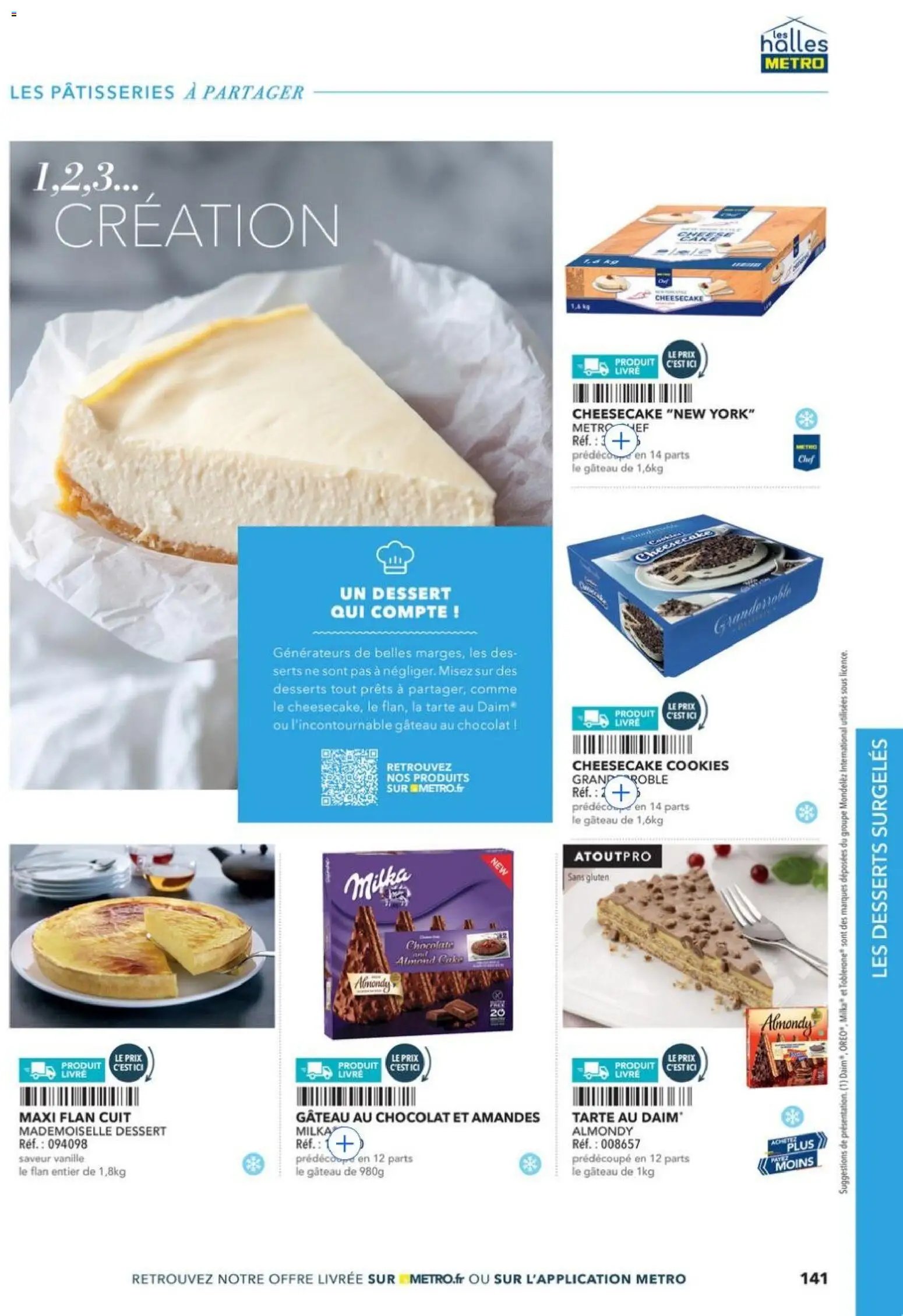 METRO - Restauration rapide (2025-04-24 - 2026-08-31)