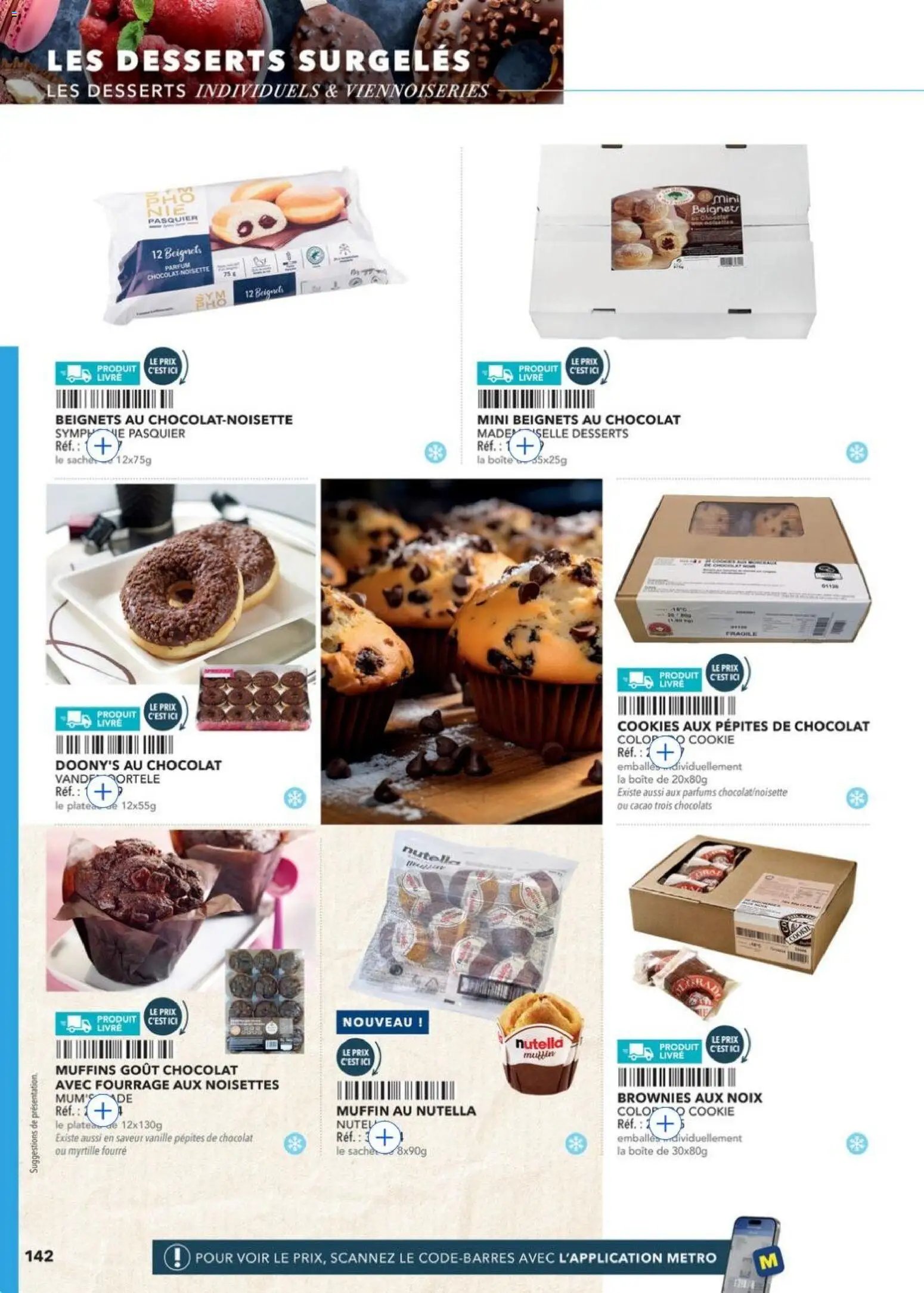 METRO - Restauration rapide (2025-04-24 - 2026-08-31)