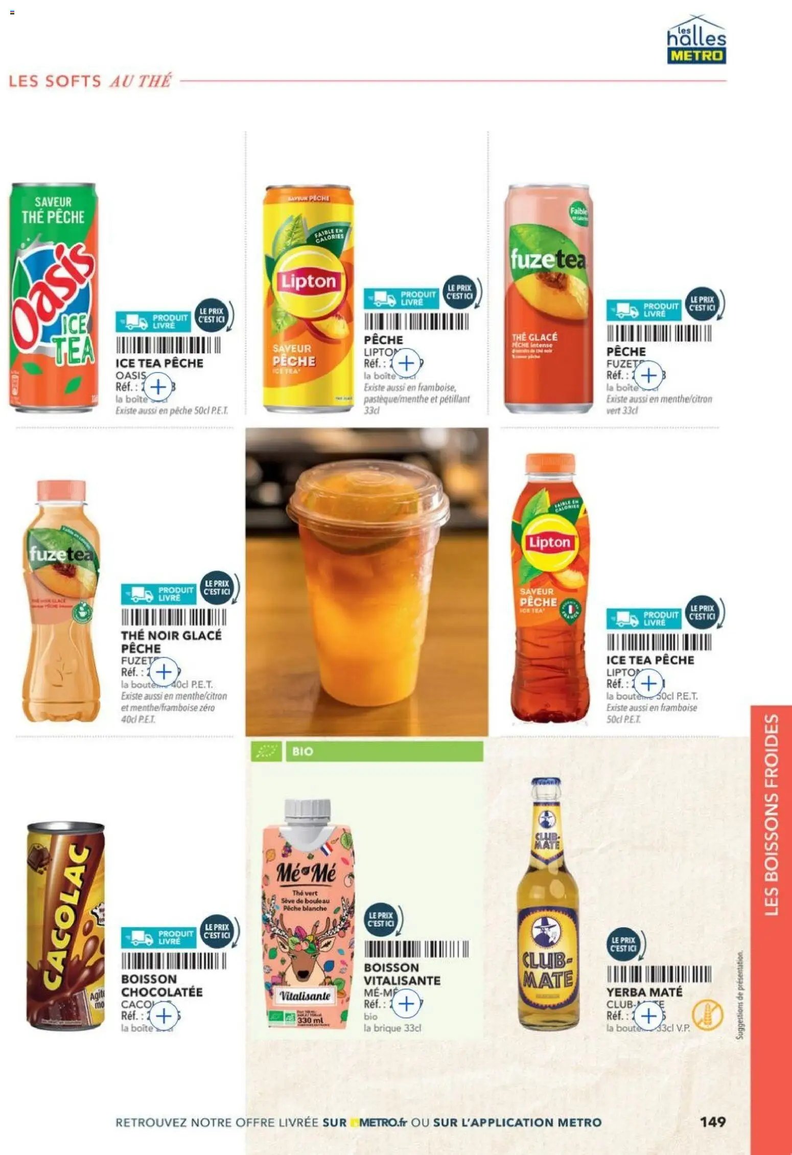 METRO - Restauration rapide (2025-04-24 - 2026-08-31)