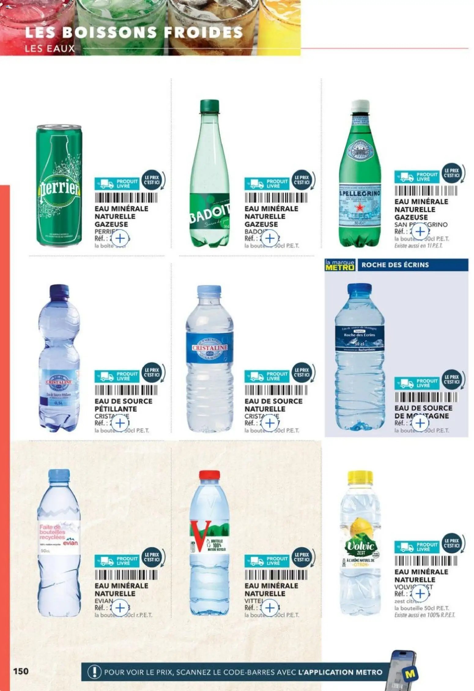 METRO - Restauration rapide (2025-04-24 - 2026-08-31)