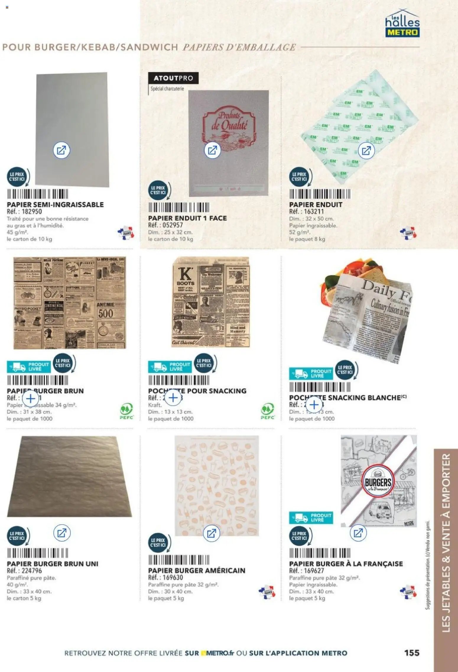 METRO - Restauration rapide (2025-04-24 - 2026-08-31)