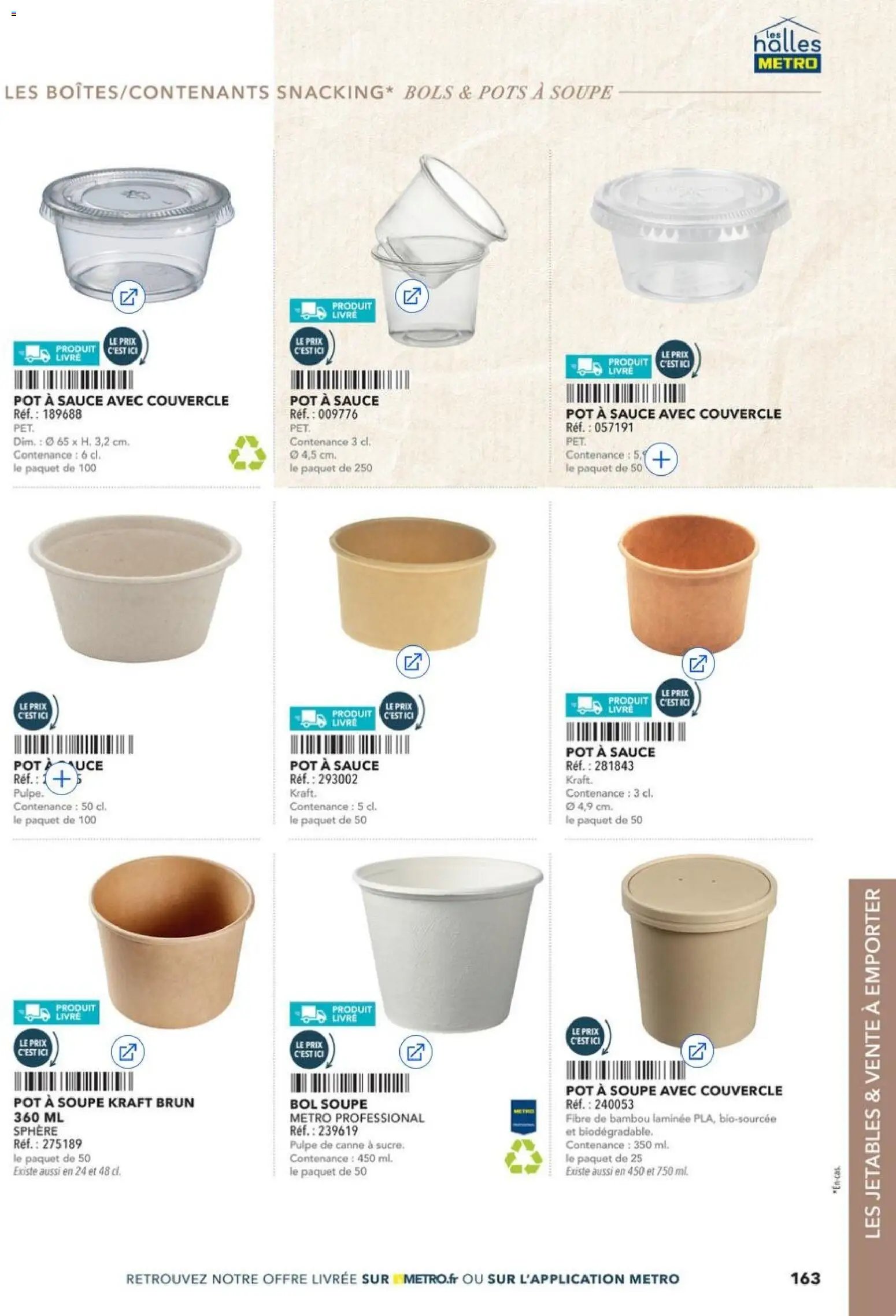 METRO - Restauration rapide (2025-04-24 - 2026-08-31)