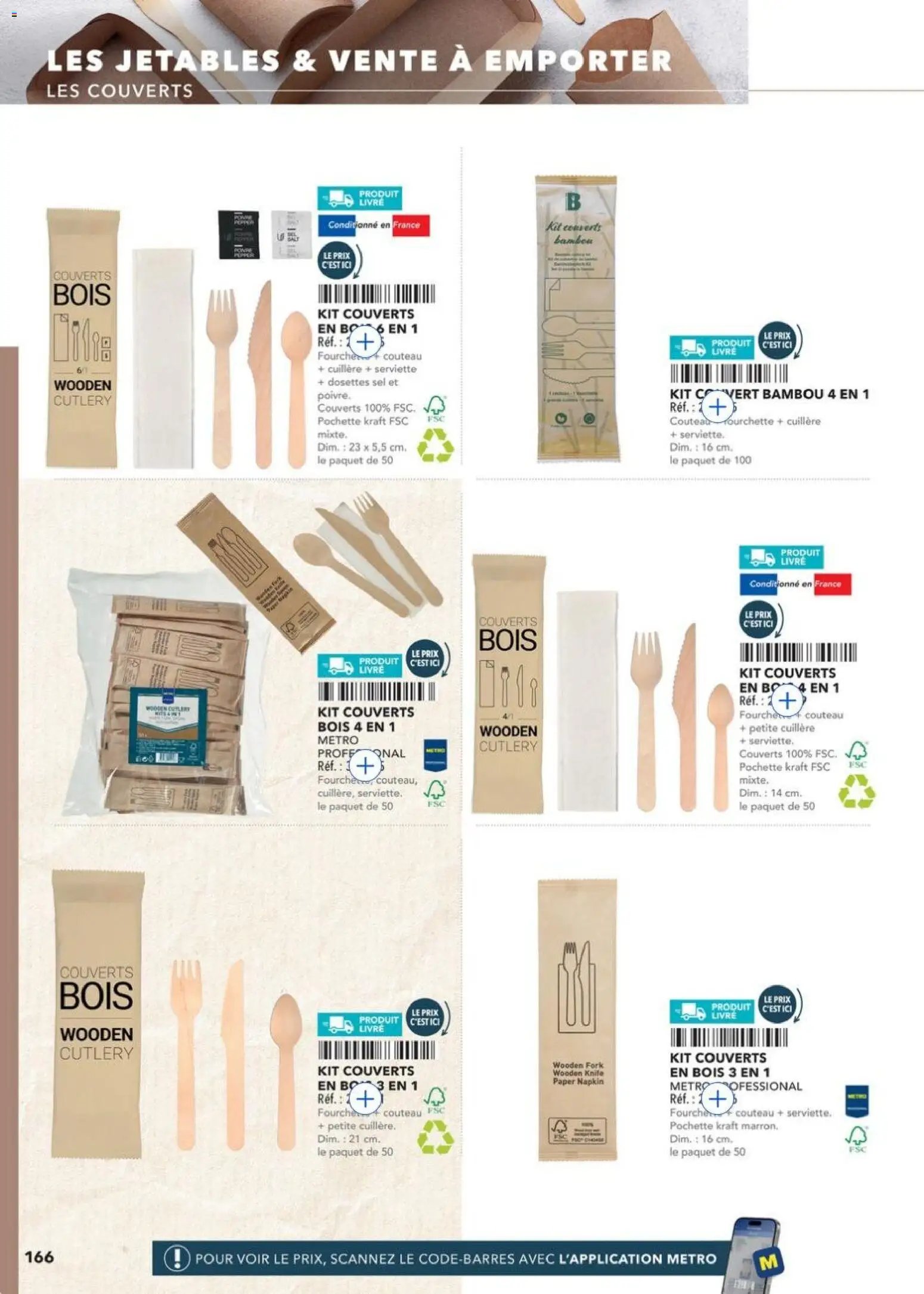 METRO - Restauration rapide (2025-04-24 - 2026-08-31)