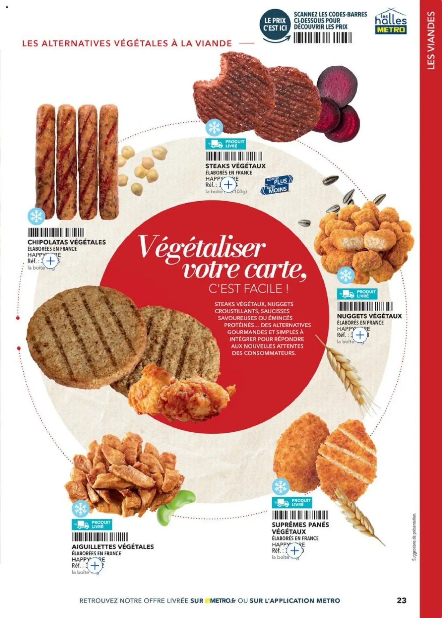 METRO - Restauration rapide (2025-04-24 - 2026-08-31)