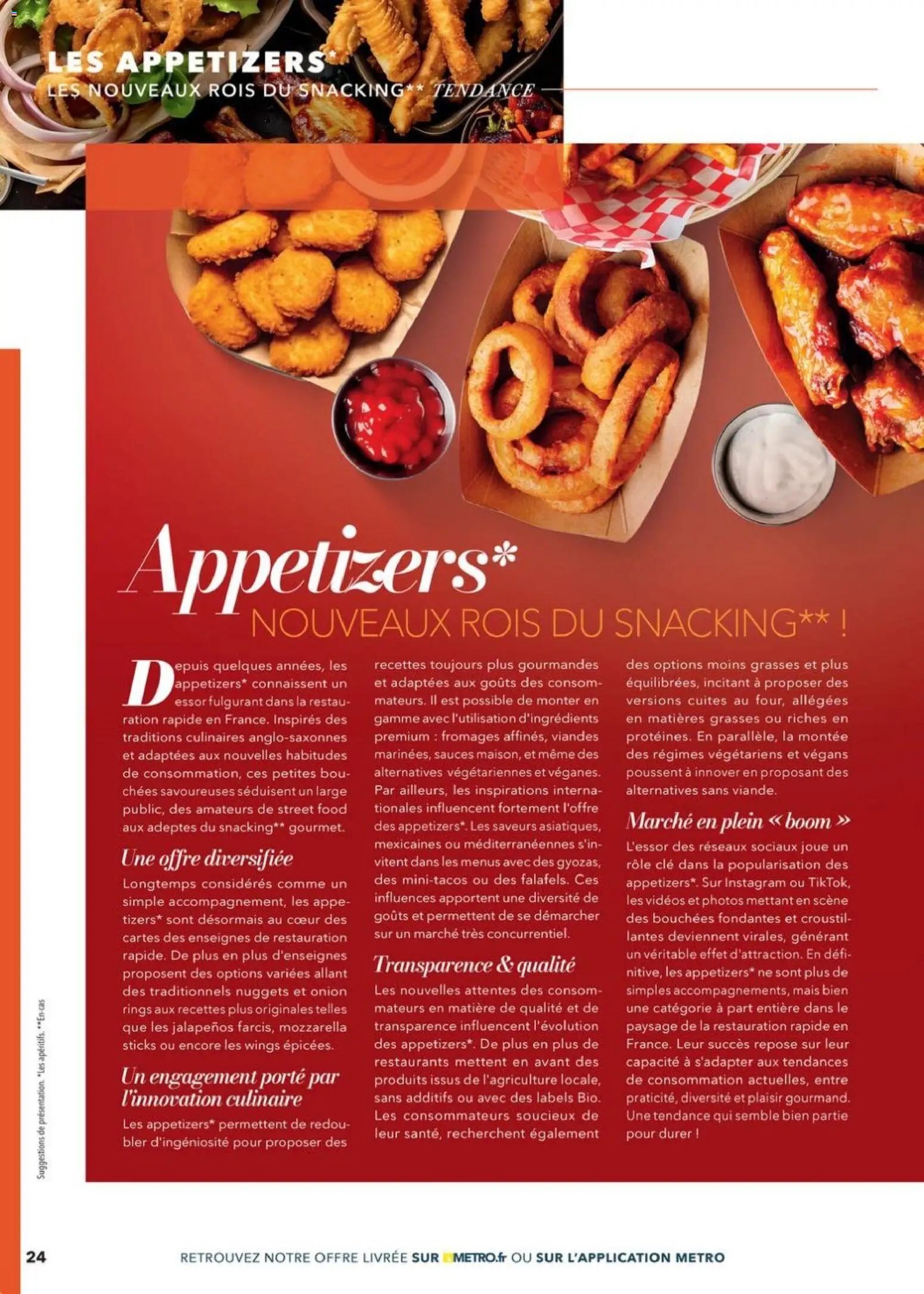 METRO - Restauration rapide (2025-04-24 - 2026-08-31)