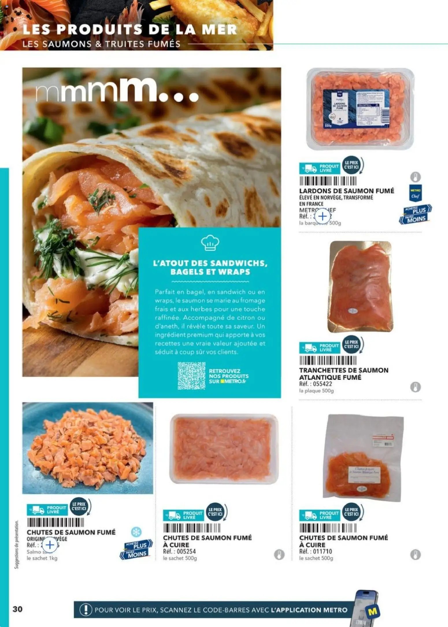 METRO - Restauration rapide (2025-04-24 - 2026-08-31)