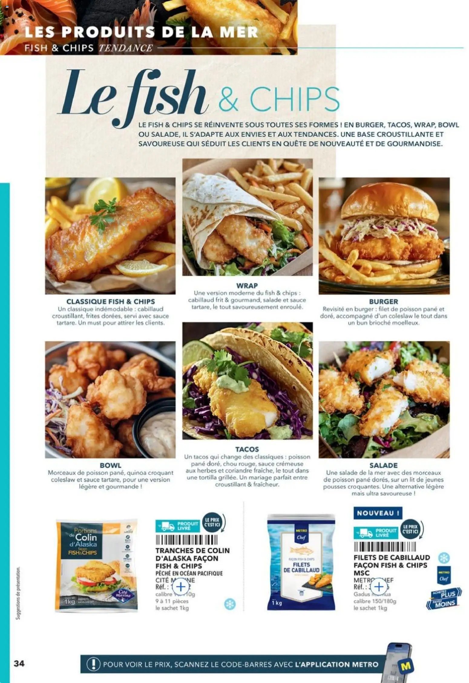 METRO - Restauration rapide (2025-04-24 - 2026-08-31)