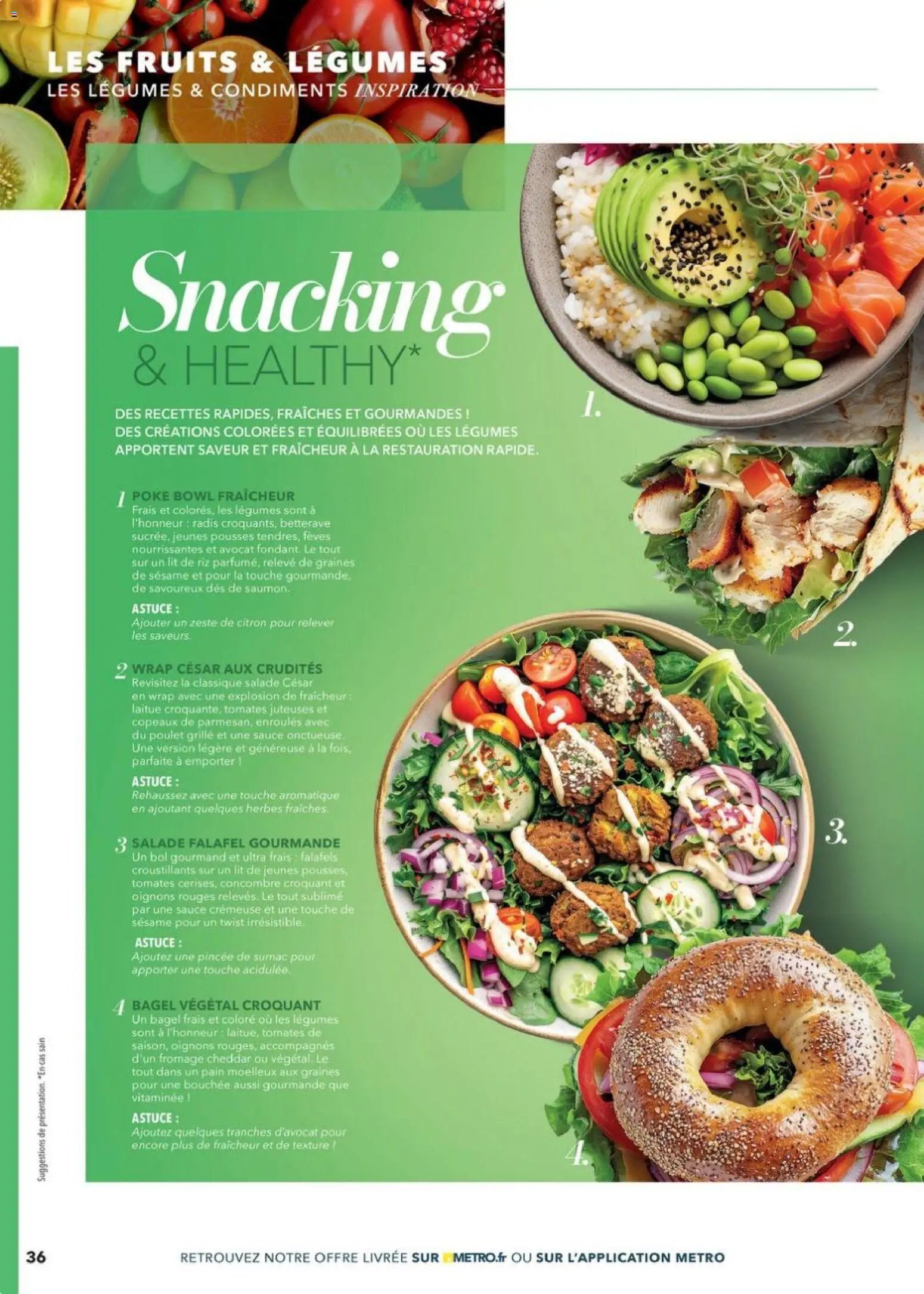 METRO - Restauration rapide (2025-04-24 - 2026-08-31)