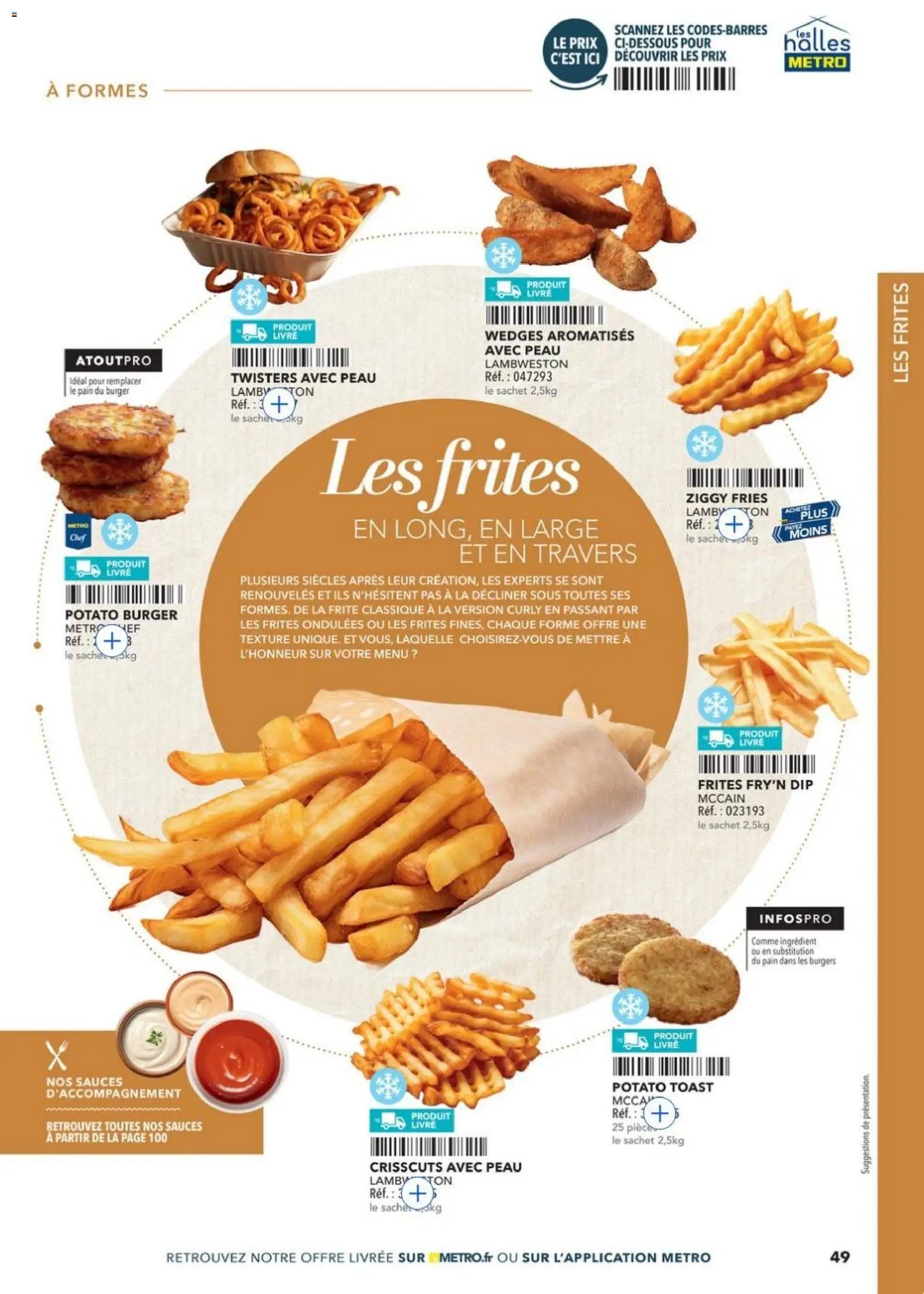 METRO - Restauration rapide (2025-04-24 - 2026-08-31)