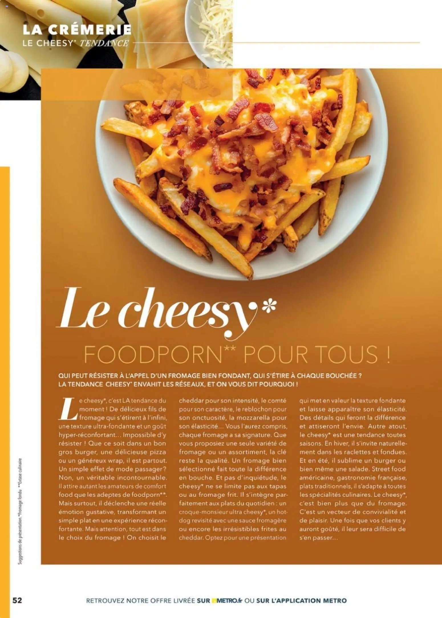 METRO - Restauration rapide (2025-04-24 - 2026-08-31)