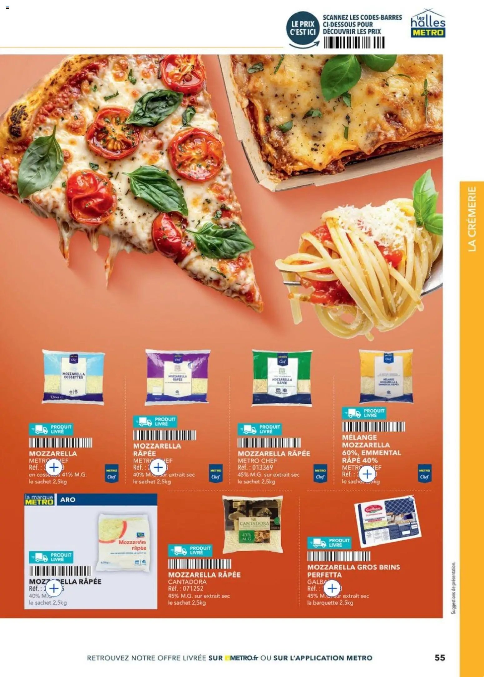 METRO - Restauration rapide (2025-04-24 - 2026-08-31)