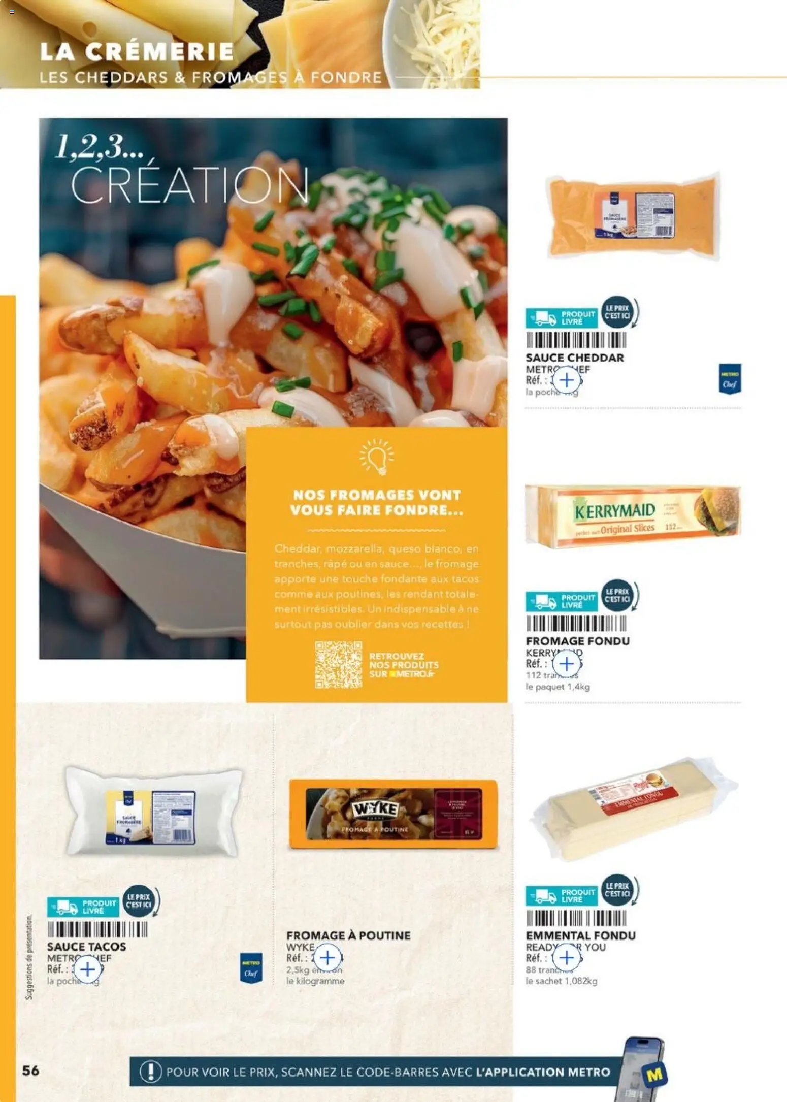 METRO - Restauration rapide (2025-04-24 - 2026-08-31)