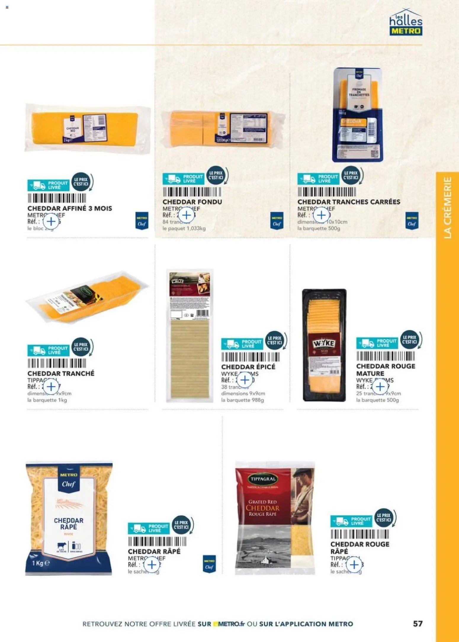 METRO - Restauration rapide (2025-04-24 - 2026-08-31)