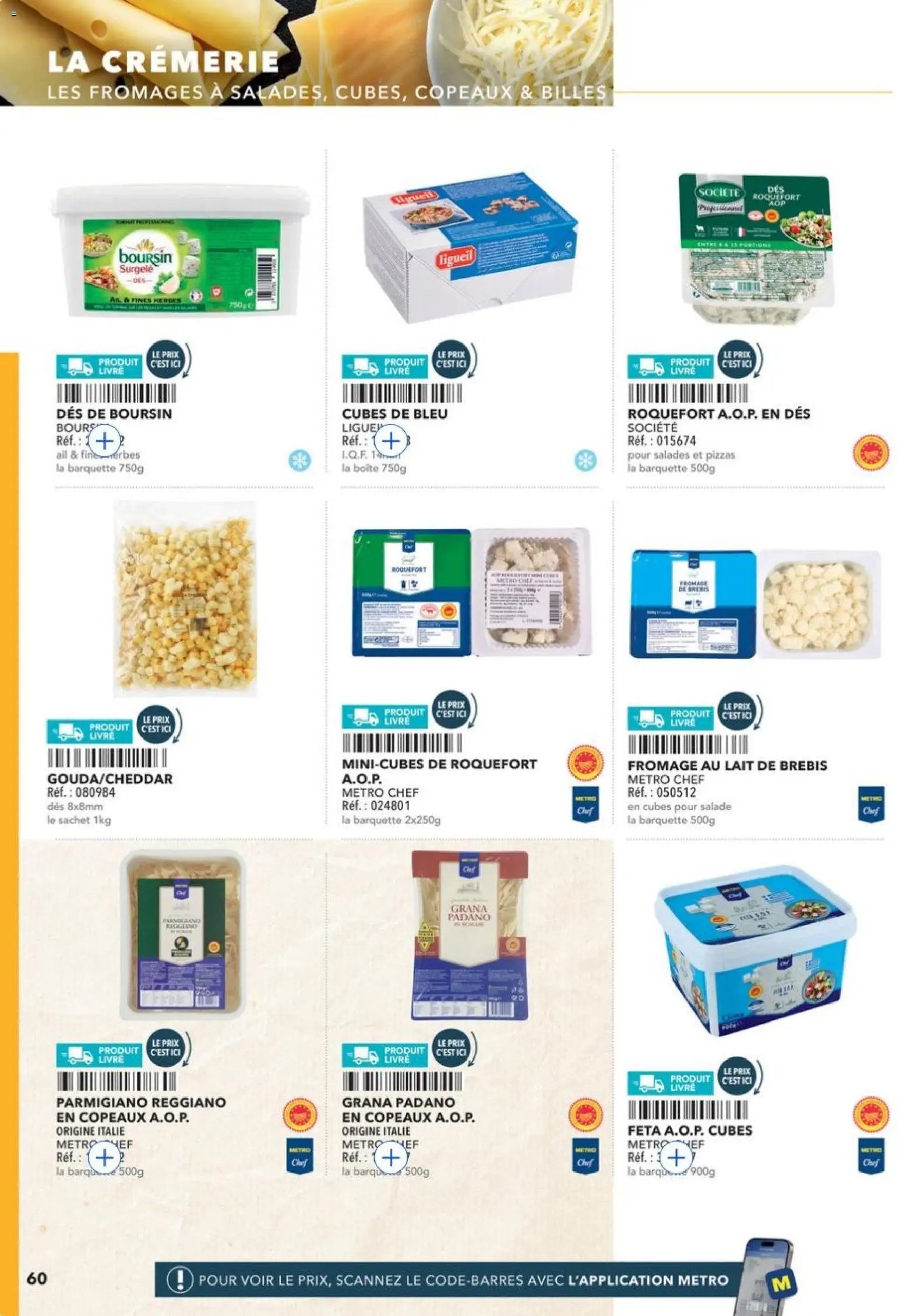 METRO - Restauration rapide (2025-04-24 - 2026-08-31)