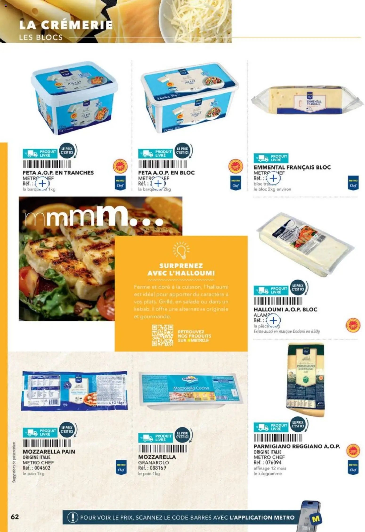 METRO - Restauration rapide (2025-04-24 - 2026-08-31)