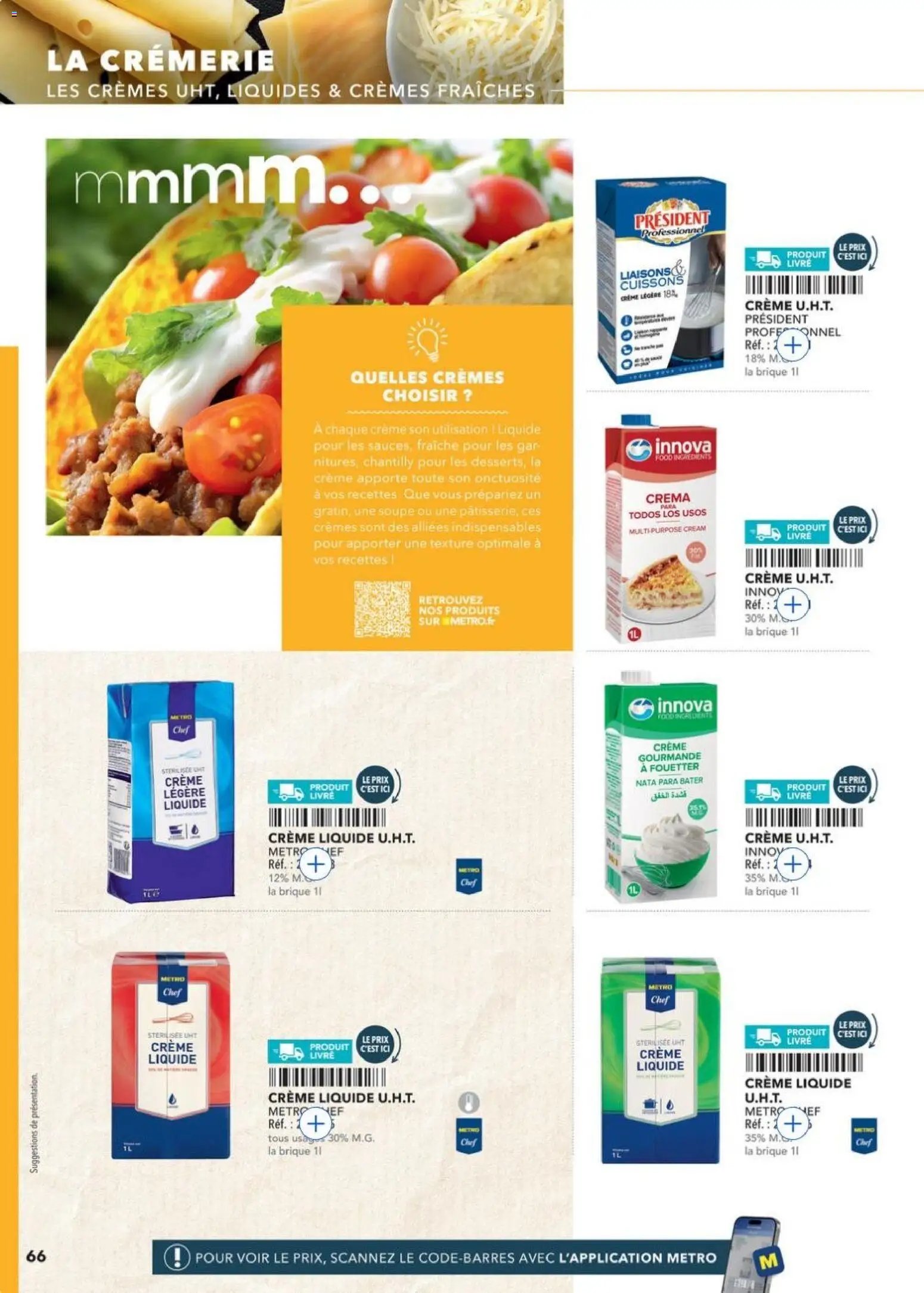 METRO - Restauration rapide (2025-04-24 - 2026-08-31)