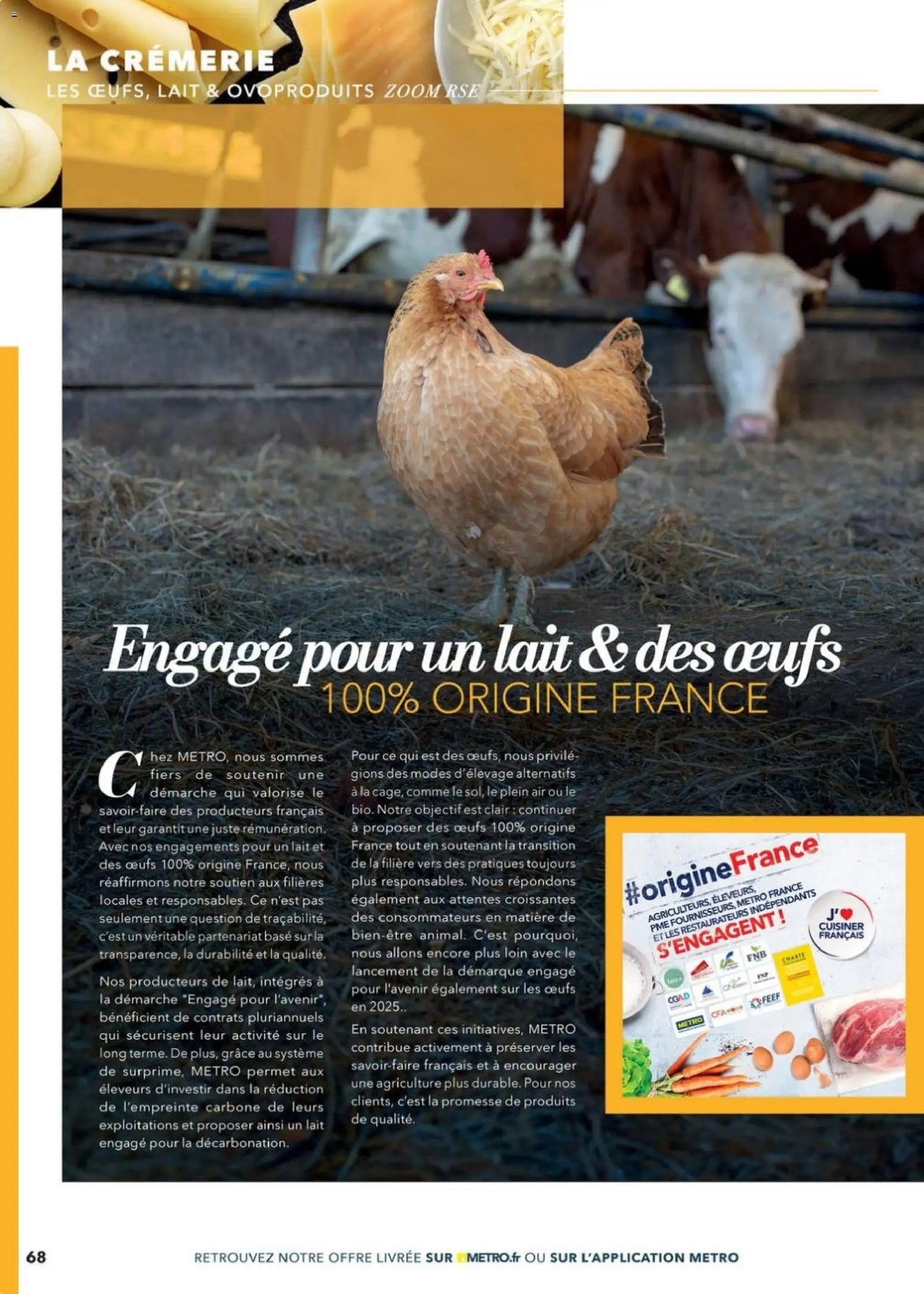 METRO - Restauration rapide (2025-04-24 - 2026-08-31)