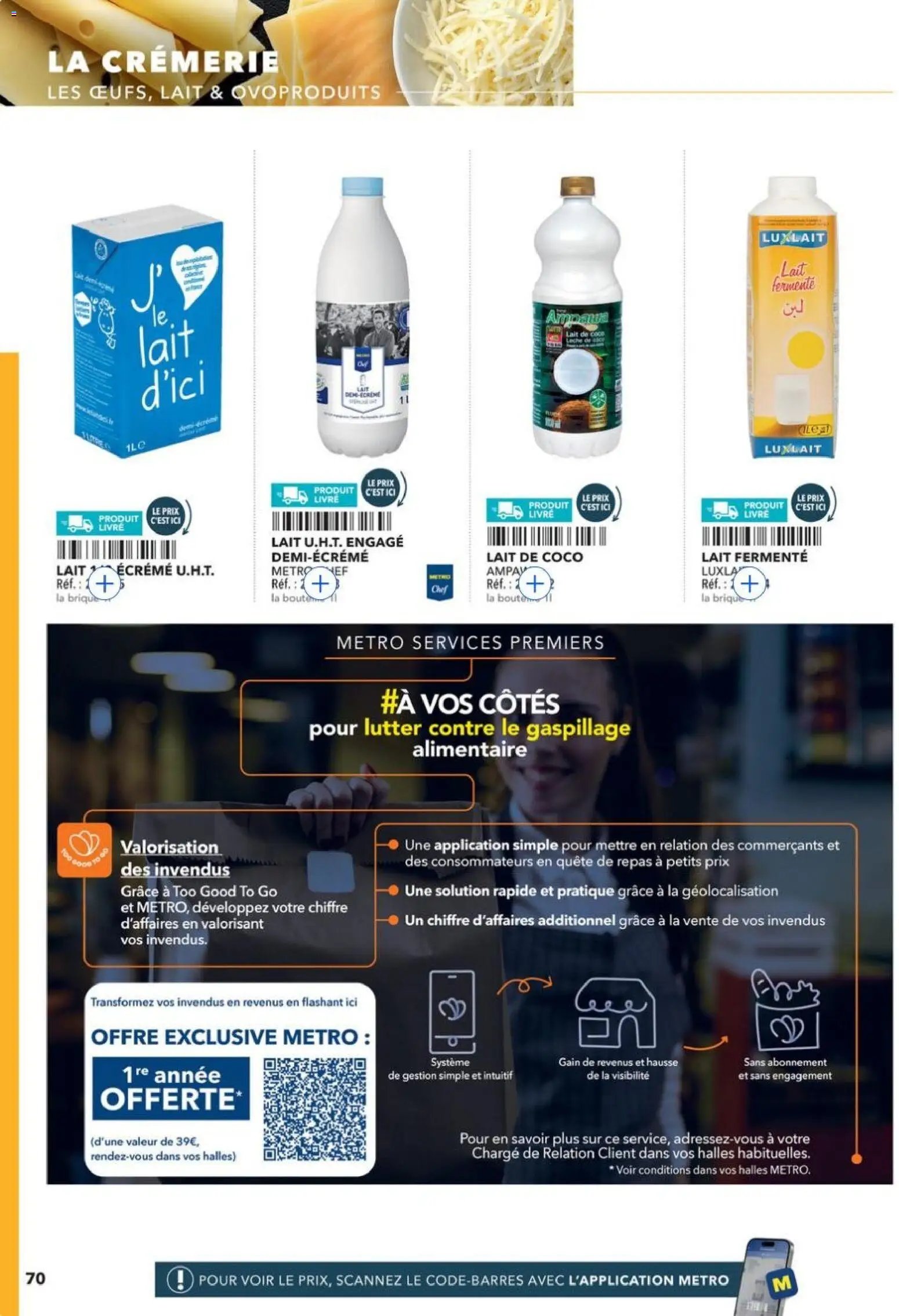 METRO - Restauration rapide (2025-04-24 - 2026-08-31)