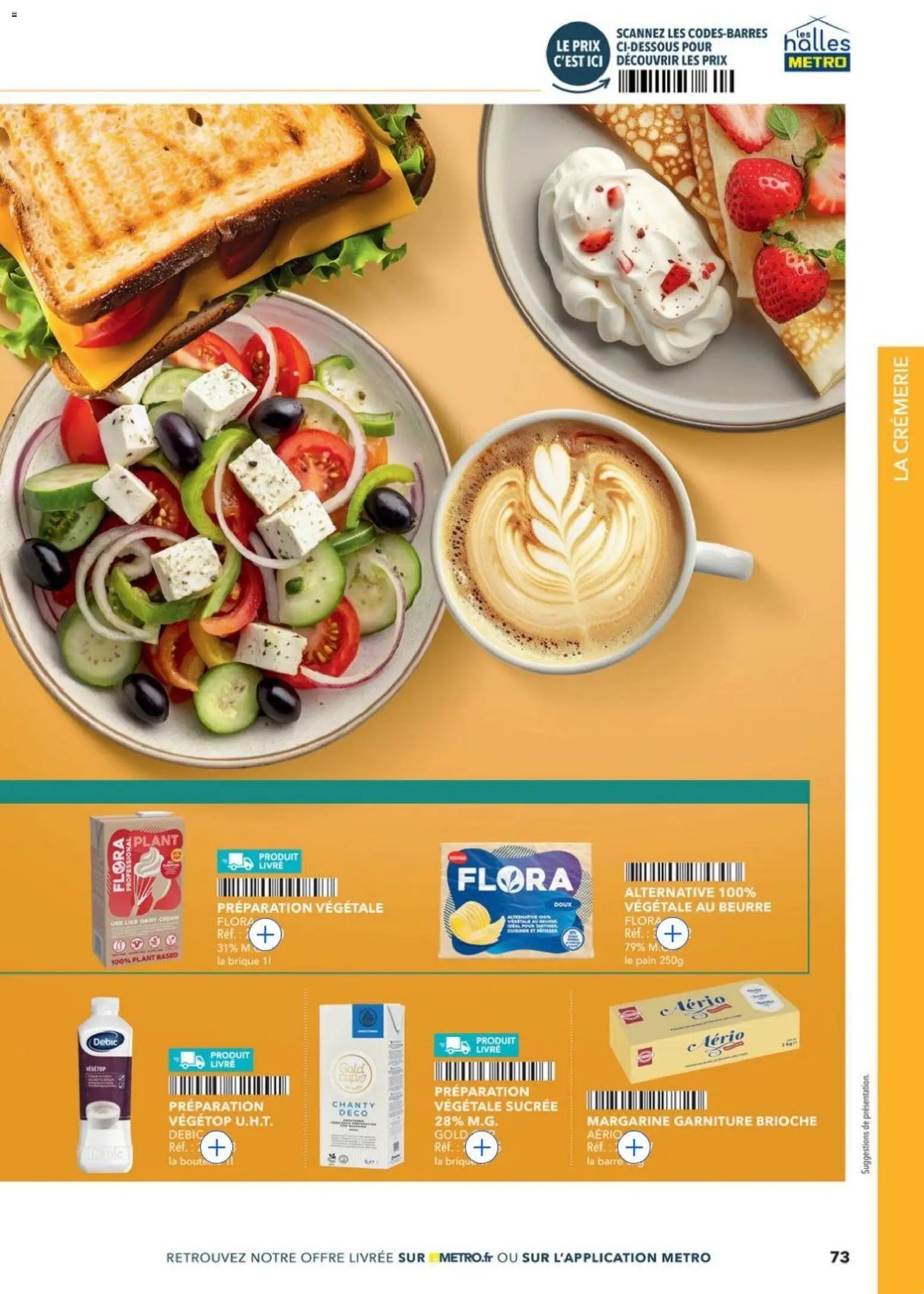 METRO - Restauration rapide (2025-04-24 - 2026-08-31)