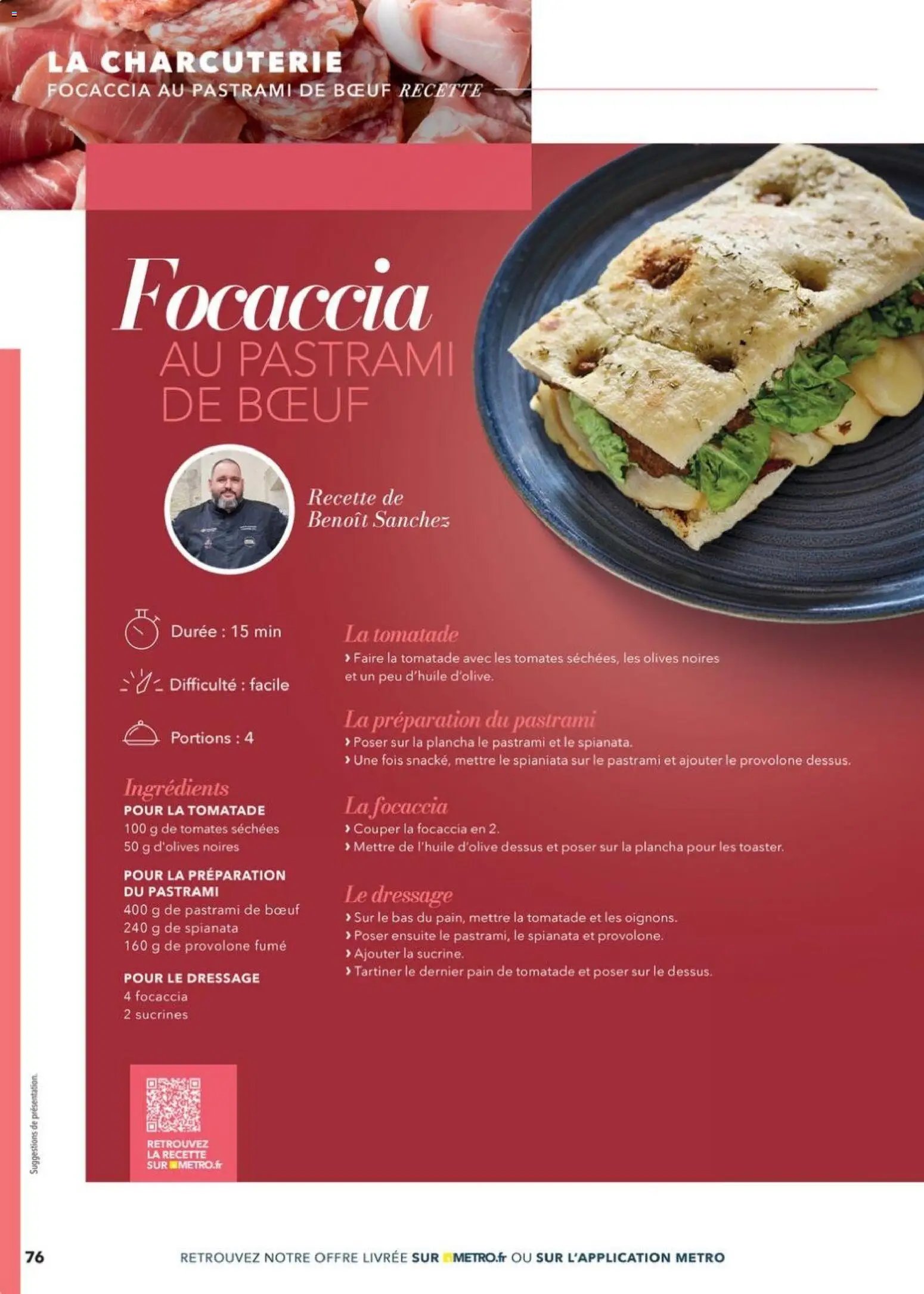 METRO - Restauration rapide (2025-04-24 - 2026-08-31)