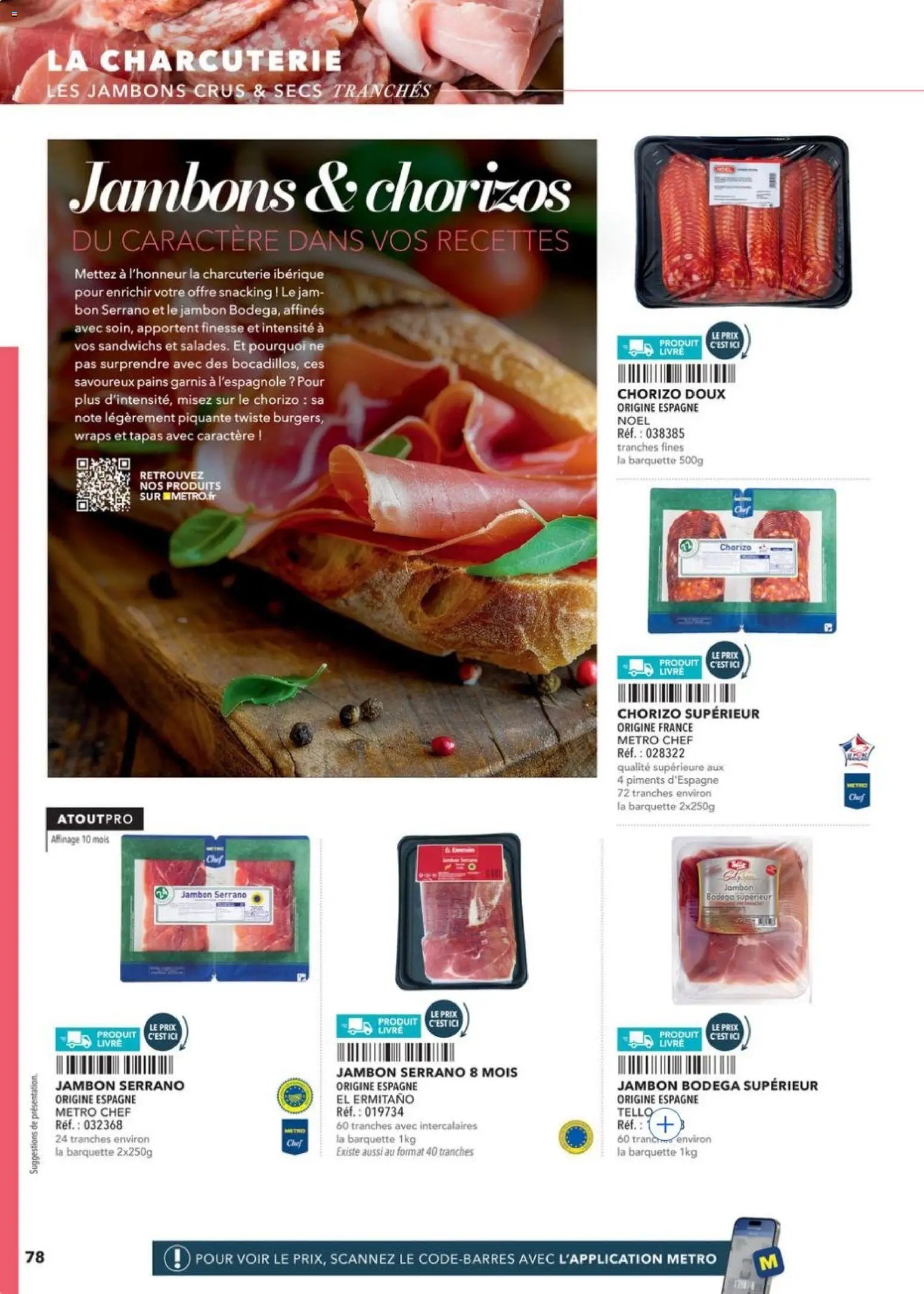 METRO - Restauration rapide (2025-04-24 - 2026-08-31)