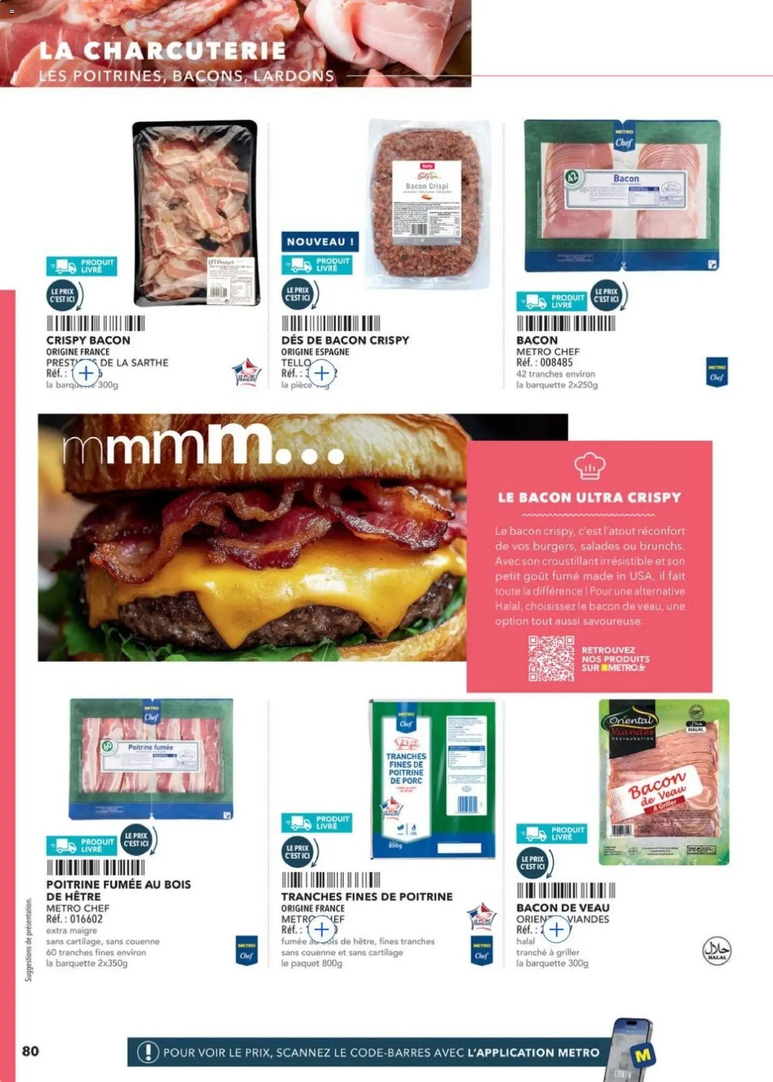 METRO - Restauration rapide (2025-04-24 - 2026-08-31)