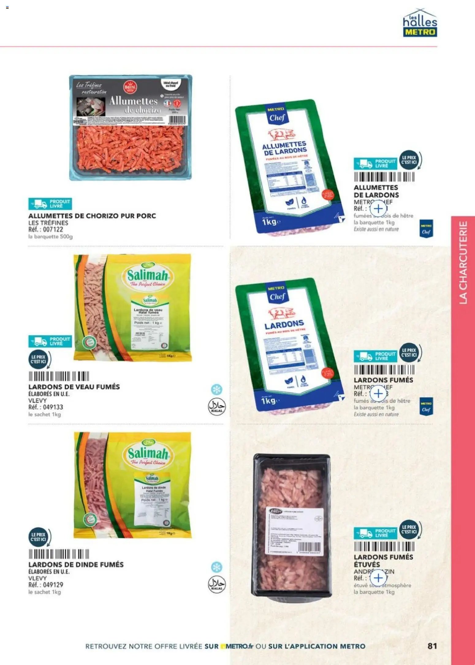 METRO - Restauration rapide (2025-04-24 - 2026-08-31)