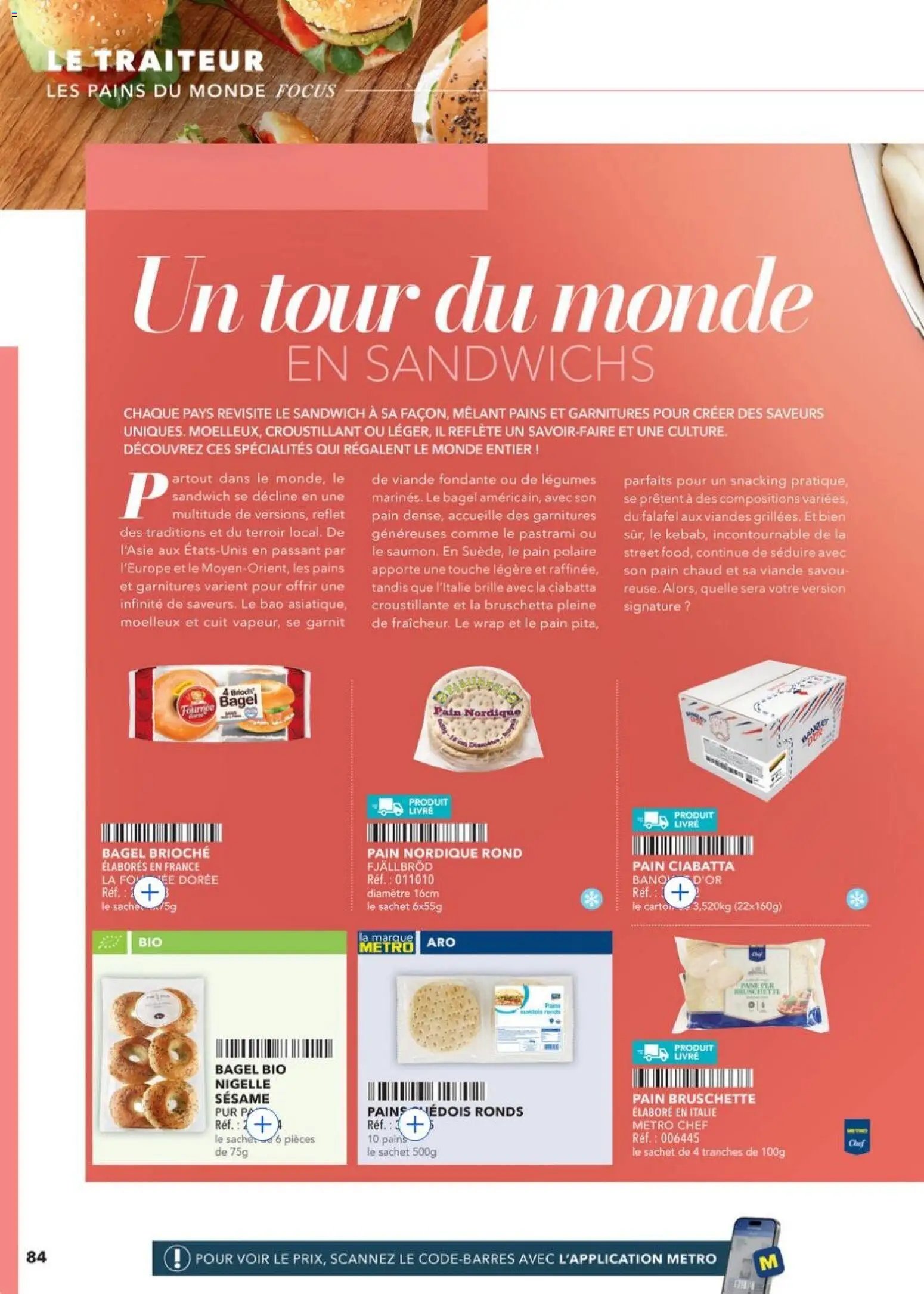 METRO - Restauration rapide (2025-04-24 - 2026-08-31)