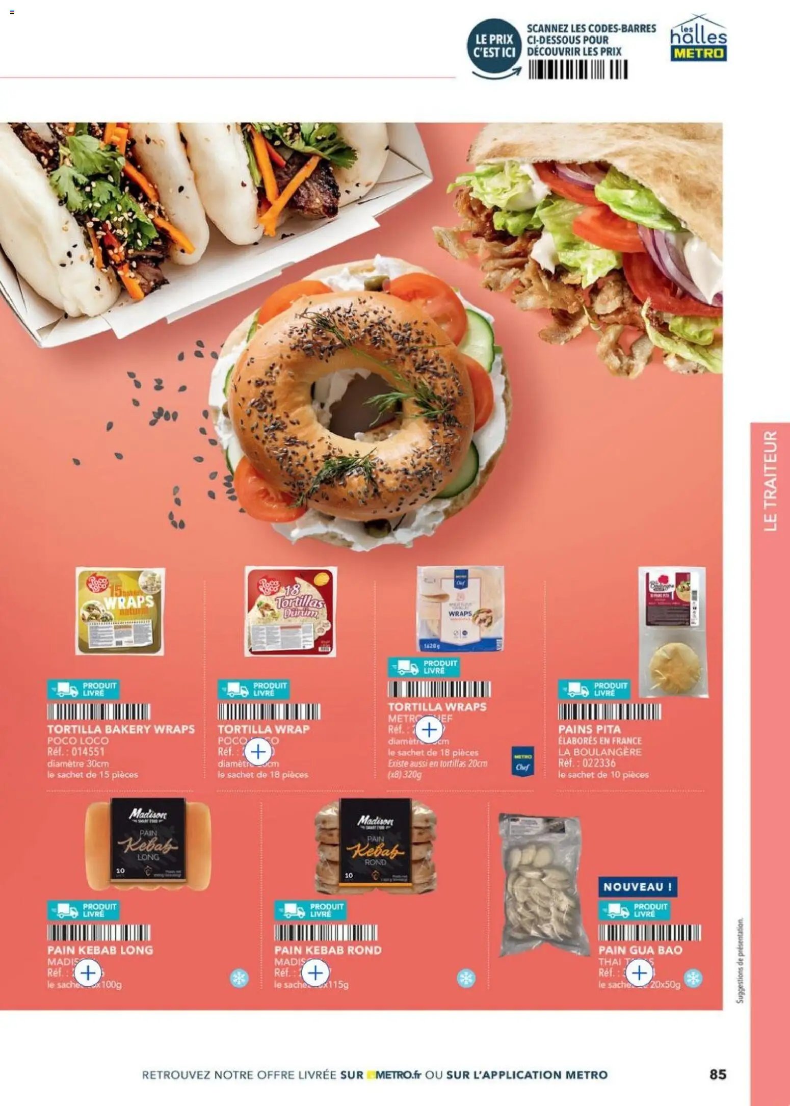 METRO - Restauration rapide (2025-04-24 - 2026-08-31)