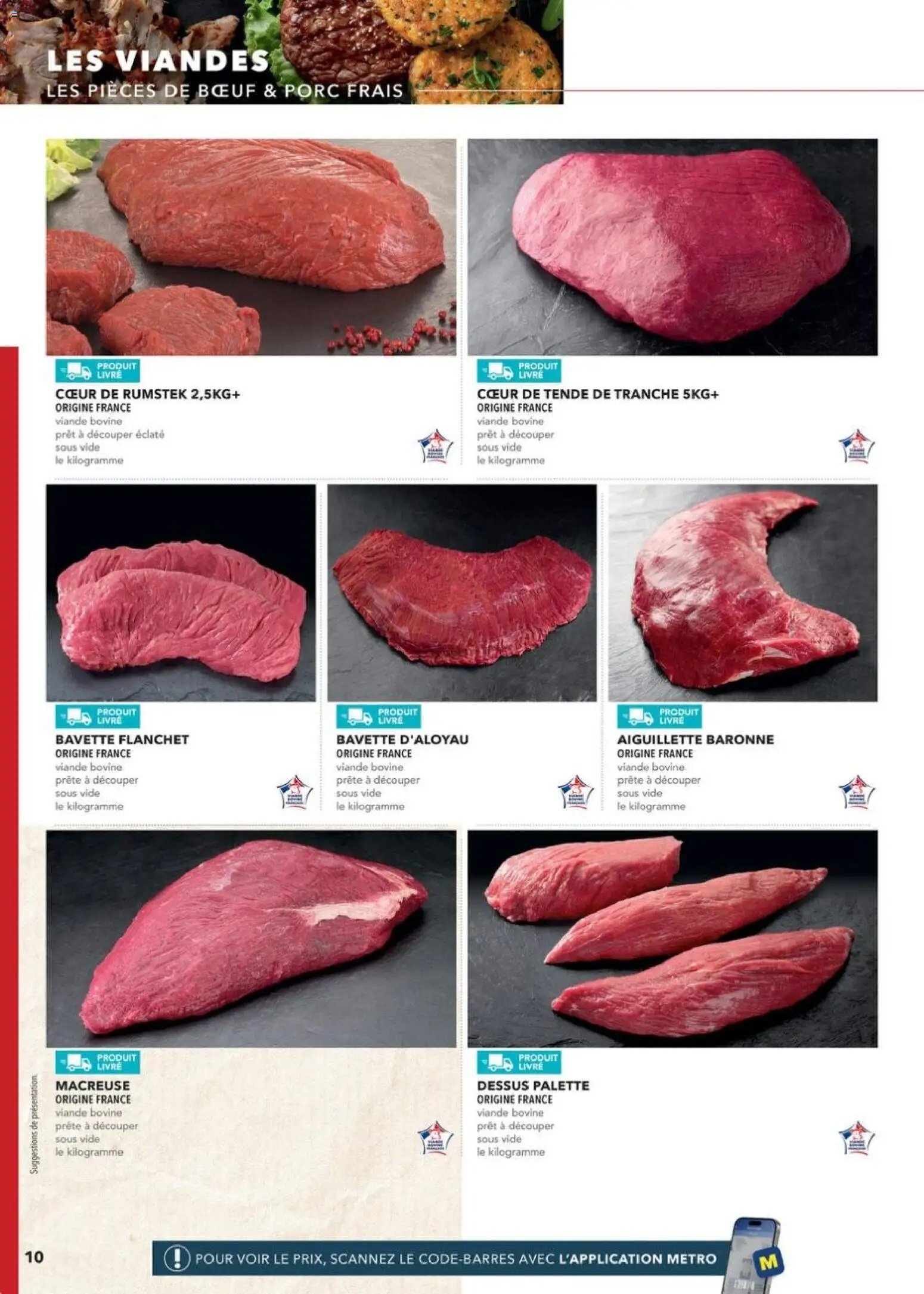 METRO - Restauration rapide (2025-04-24 - 2026-08-31)