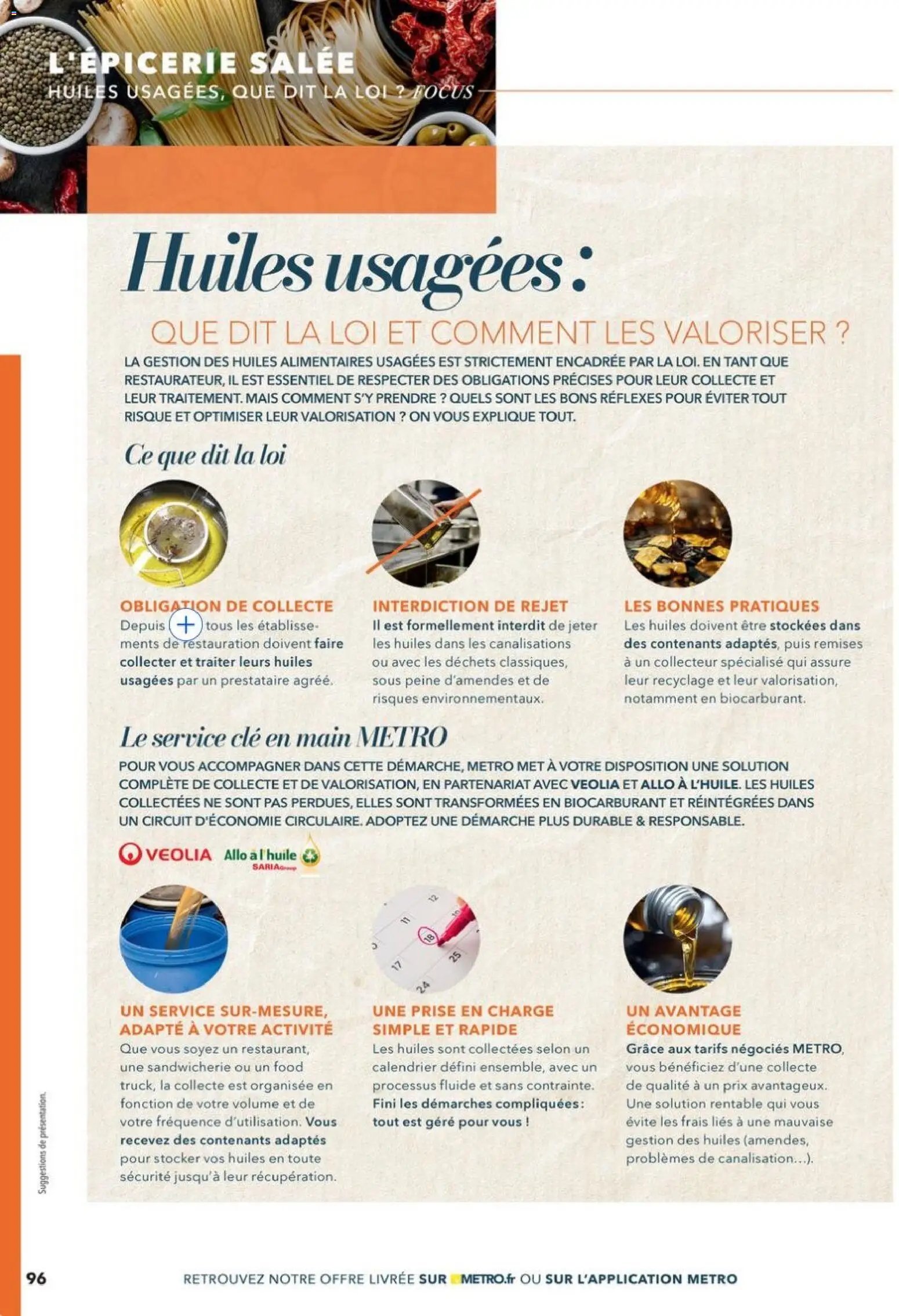 METRO - Restauration rapide (2025-04-24 - 2026-08-31)