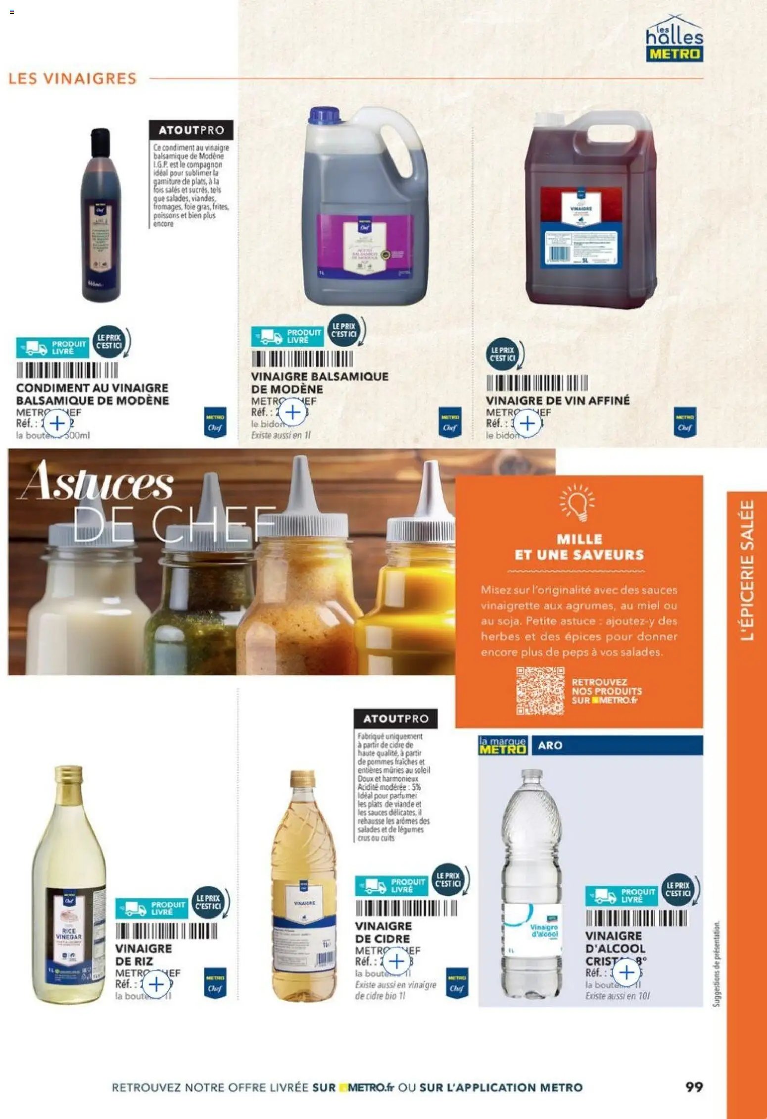 METRO - Restauration rapide (2025-04-24 - 2026-08-31)