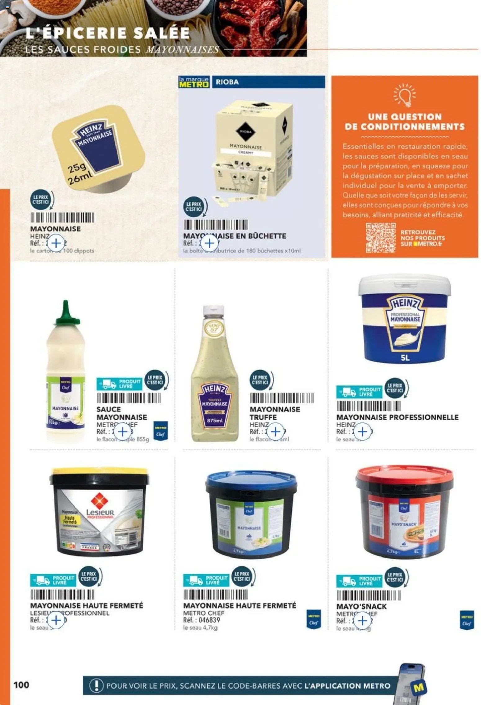 METRO - Restauration rapide (2025-04-24 - 2026-08-31)