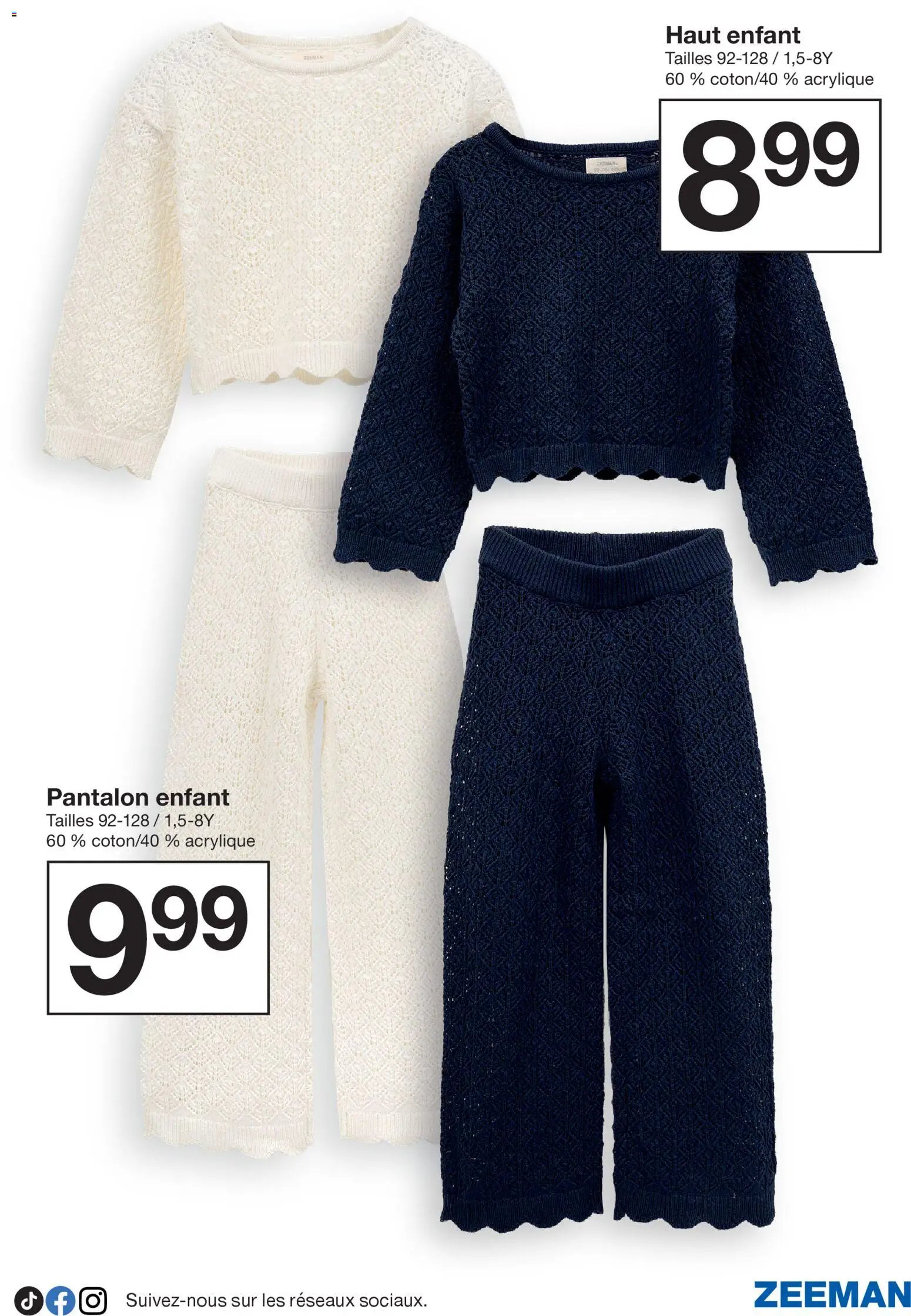 Zeeman catalogue Printemps (2026-03-14 - 2026-03-20)