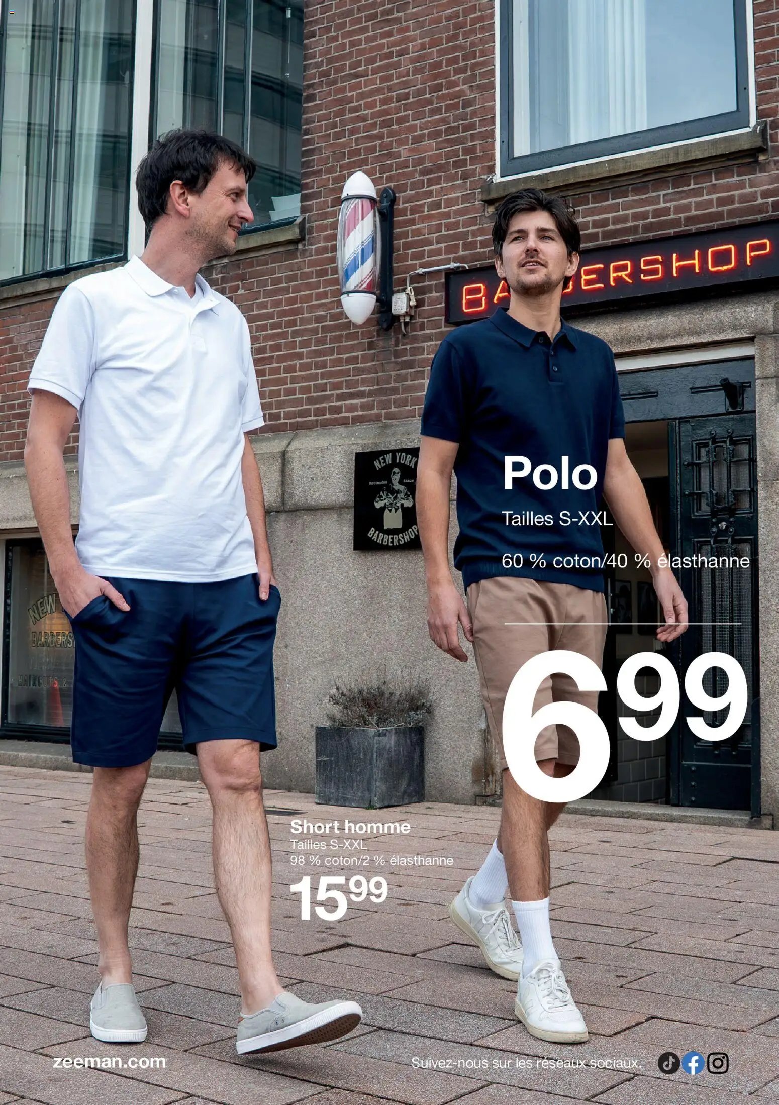 Zeeman catalogue Printemps (2026-03-14 - 2026-03-20)