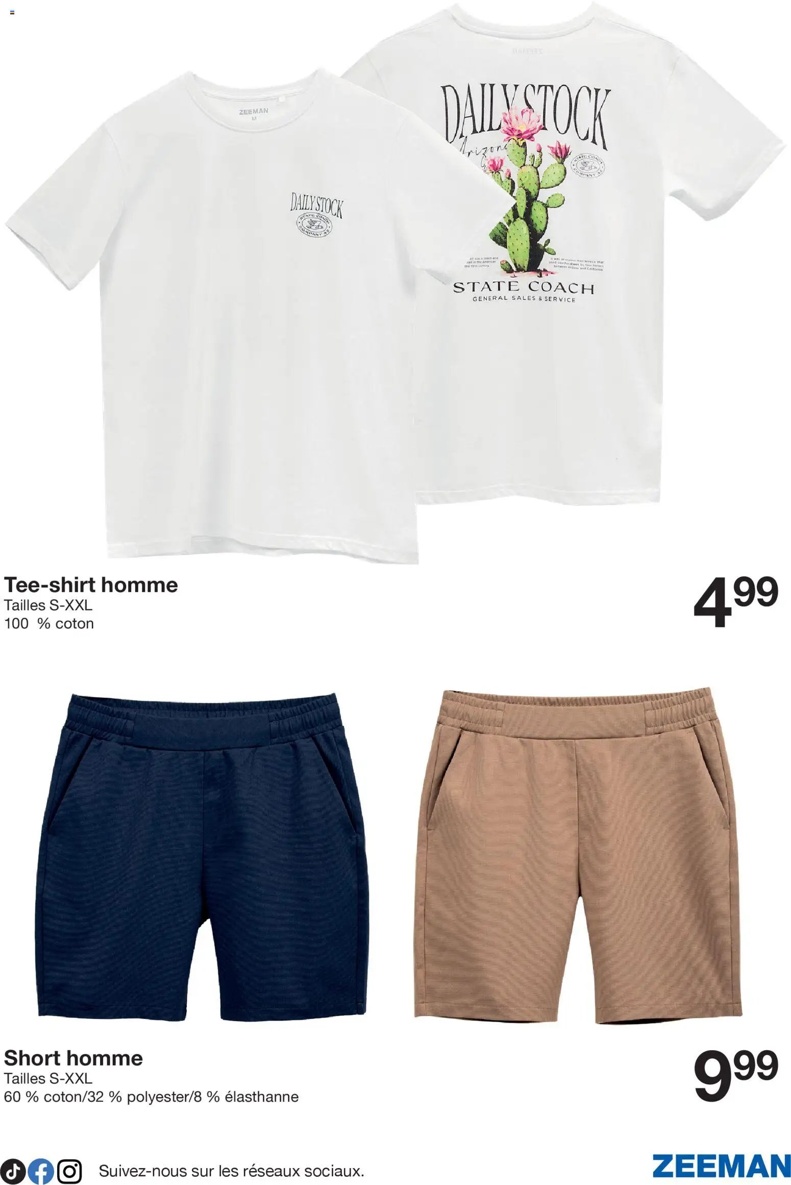 Zeeman catalogue Printemps (2026-03-14 - 2026-03-20)