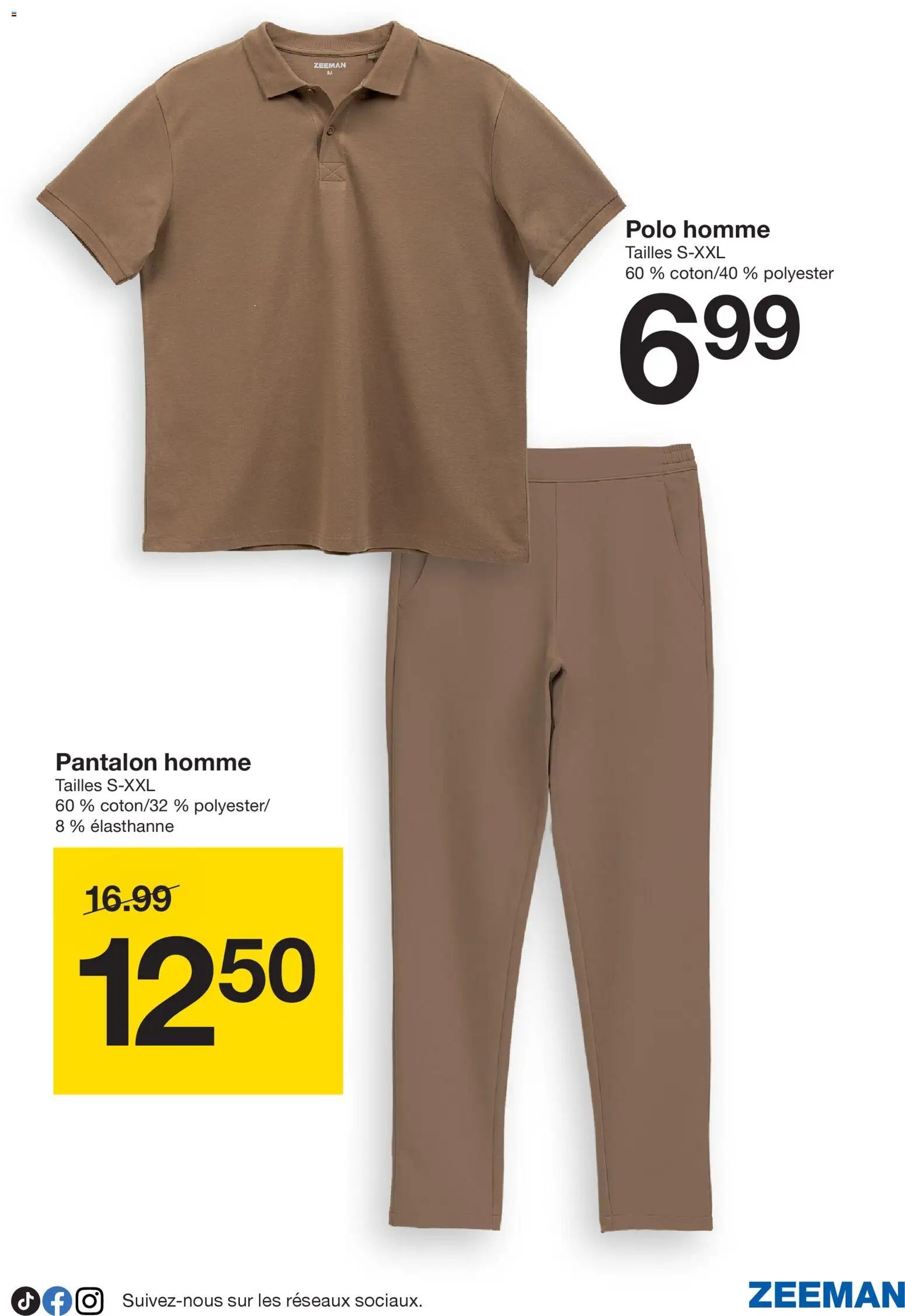 Zeeman catalogue Printemps (2026-03-14 - 2026-03-20)
