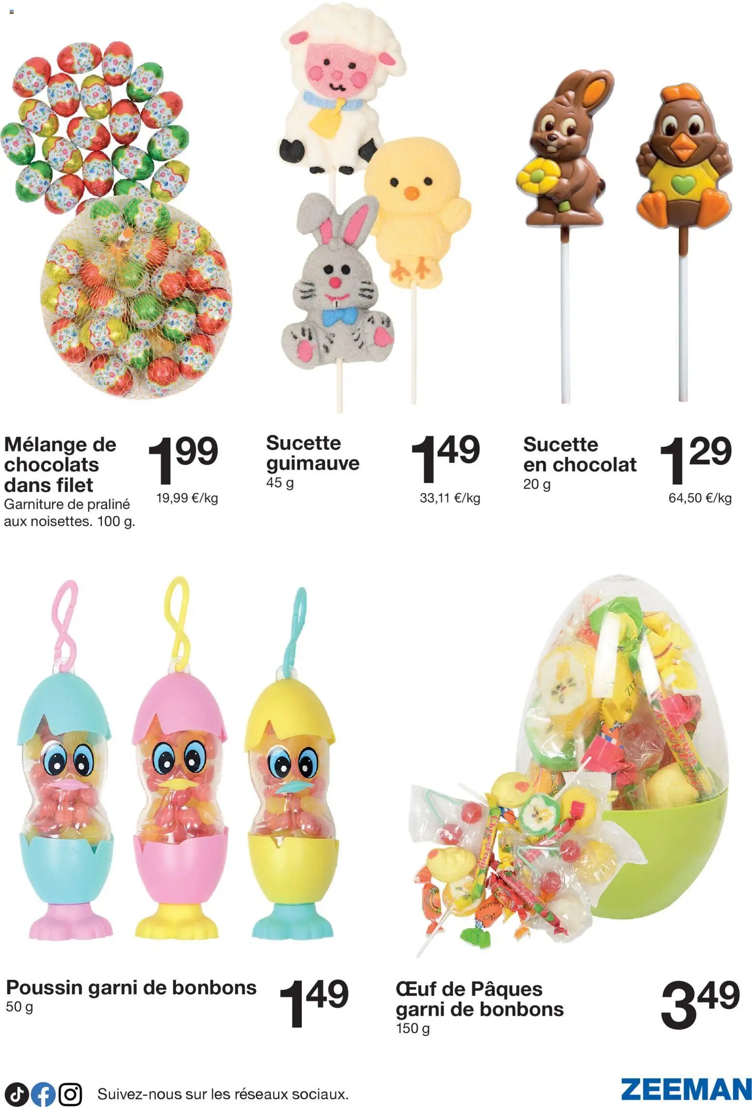 Zeeman catalogue Printemps (2026-03-14 - 2026-03-20)