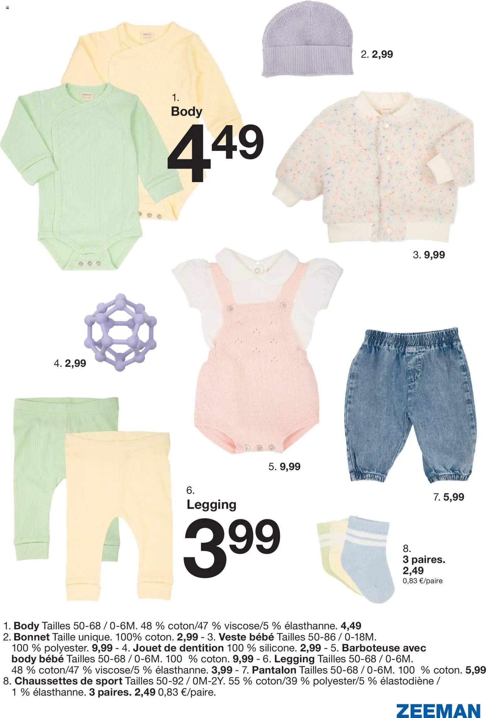 Zeeman catalogue Printemps (2026-03-14 - 2026-03-20)