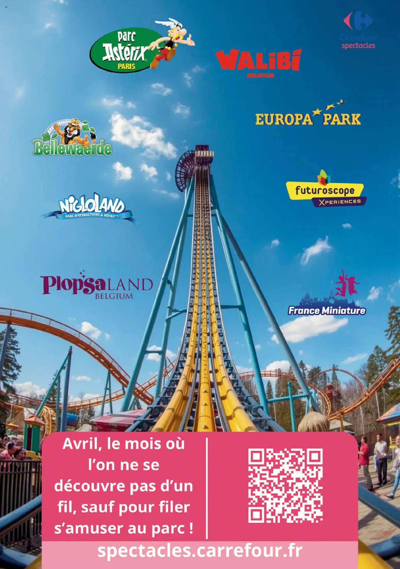 Carrefour City Magazine