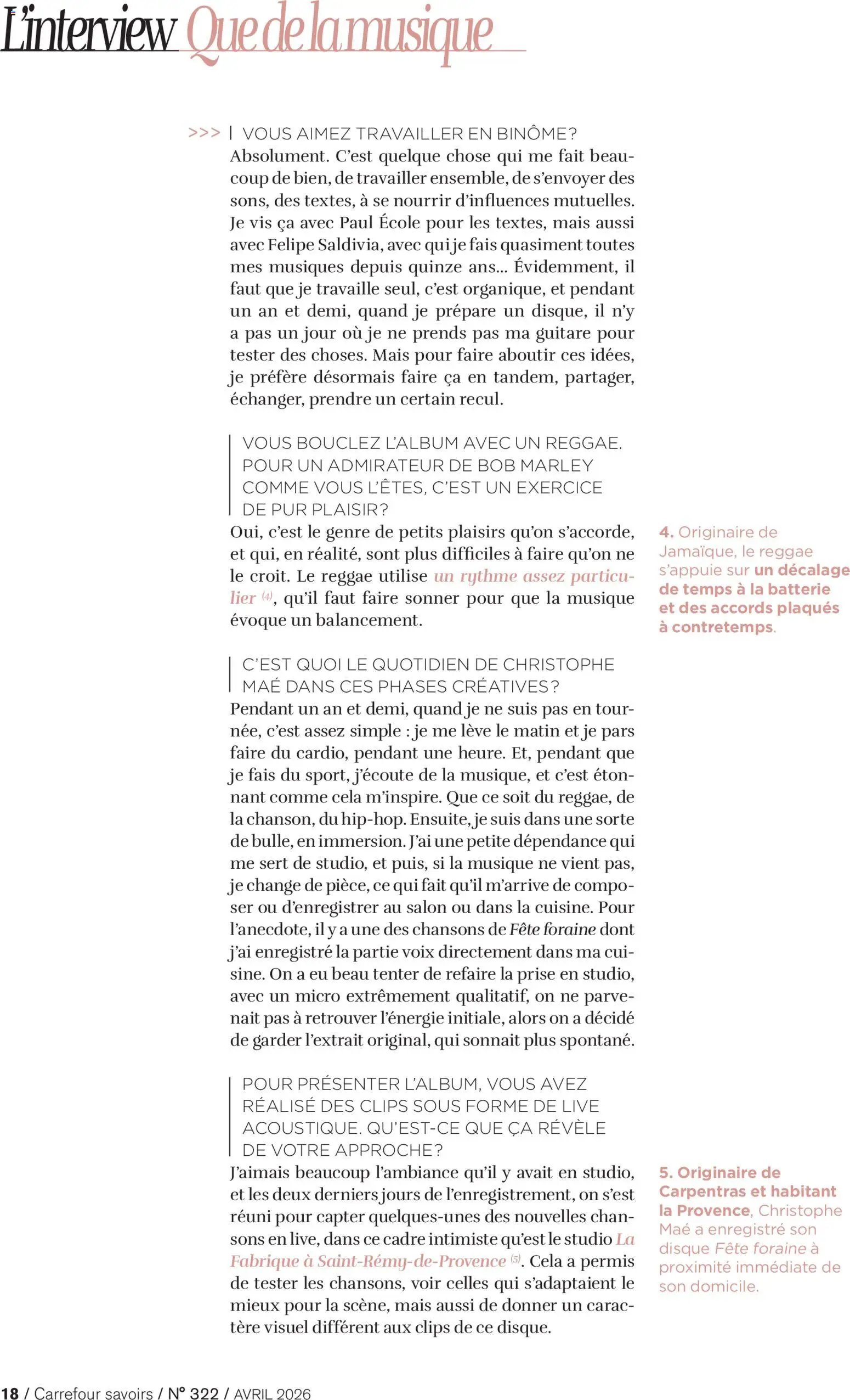 Carrefour City Magazine (2026-04-01 - 2026-04-30)